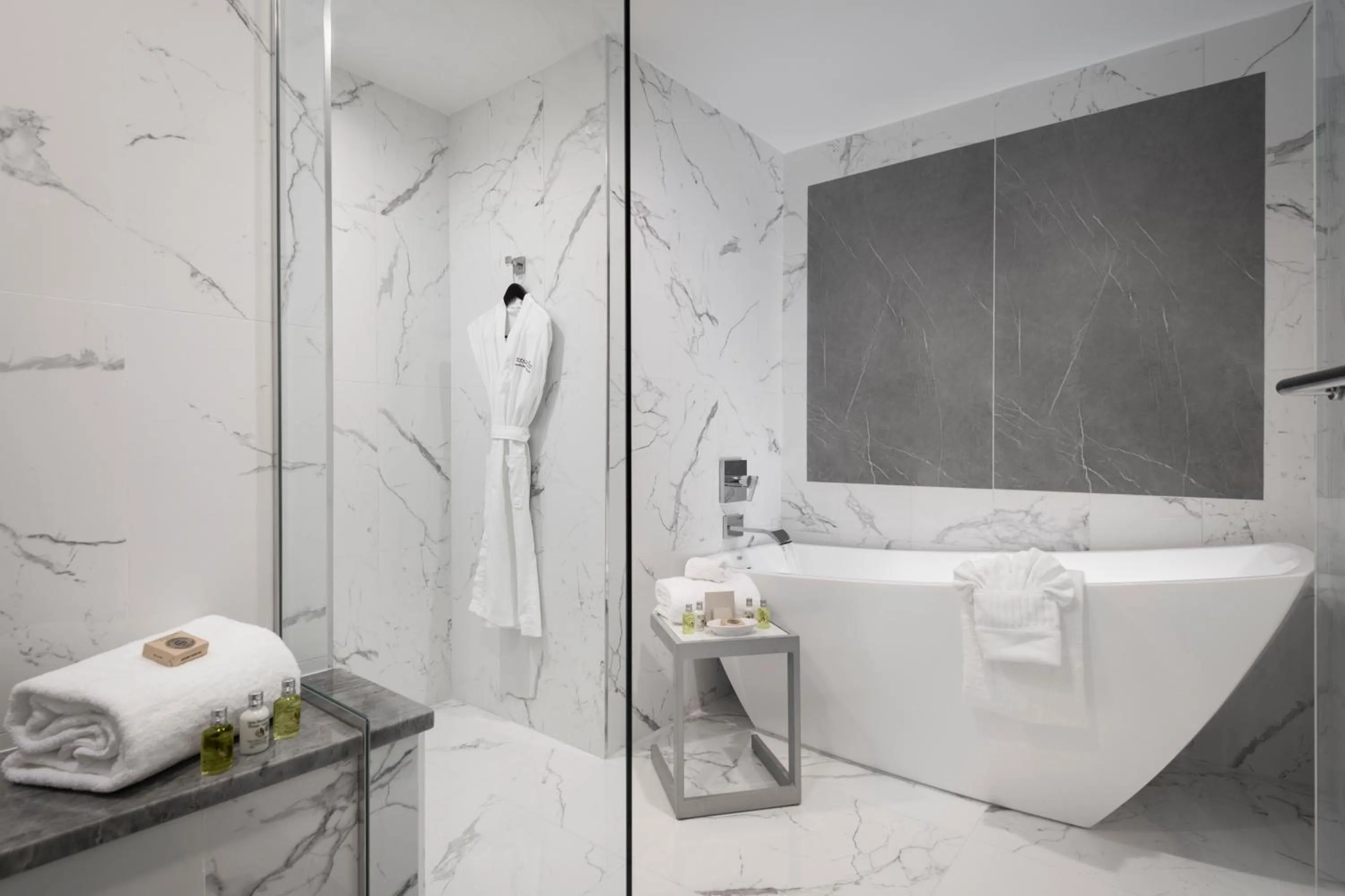 Bathroom in Inn On Fifth