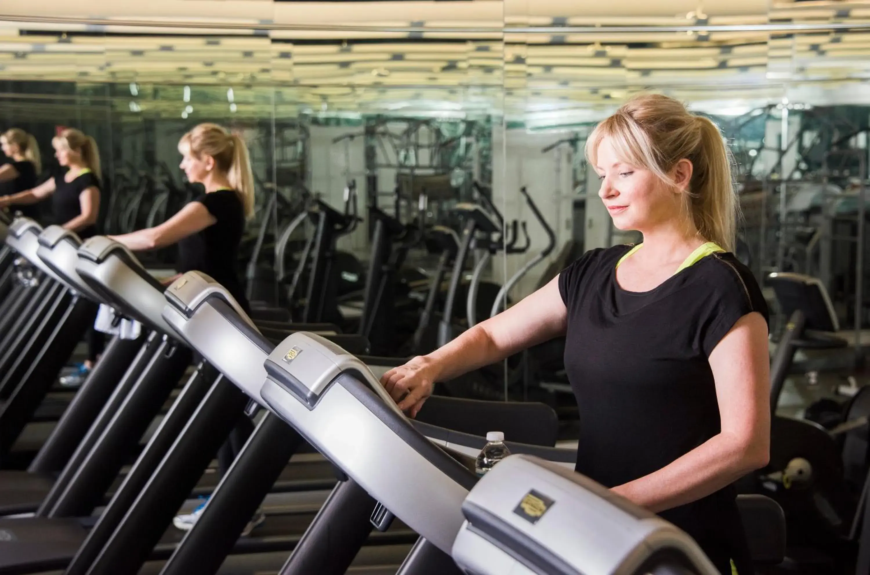 Fitness centre/facilities in Inn On Fifth Fitness centre/facilities in Inn On Fifth