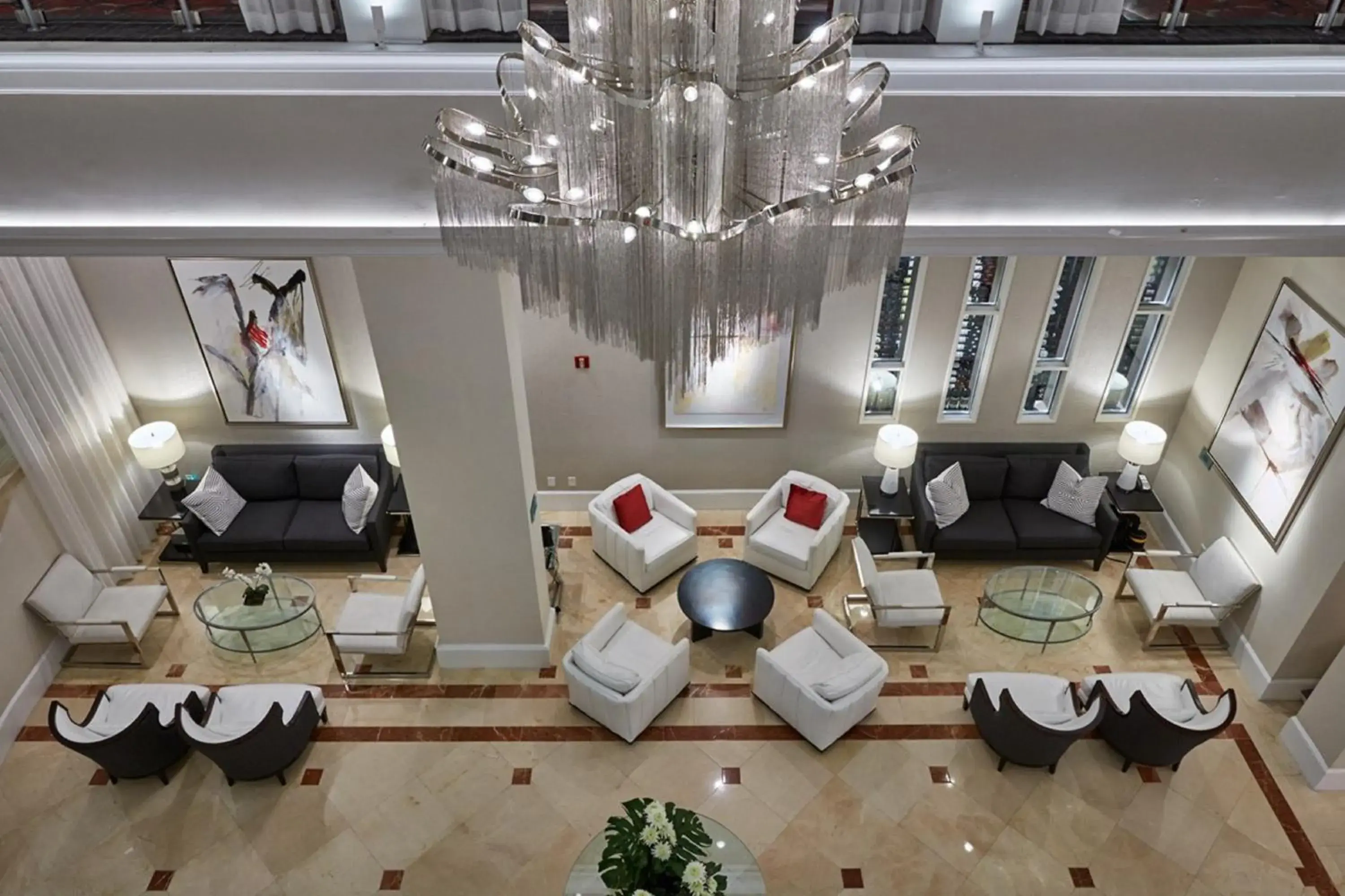 Lobby or reception in Inn On Fifth Lobby or reception in Inn On Fifth