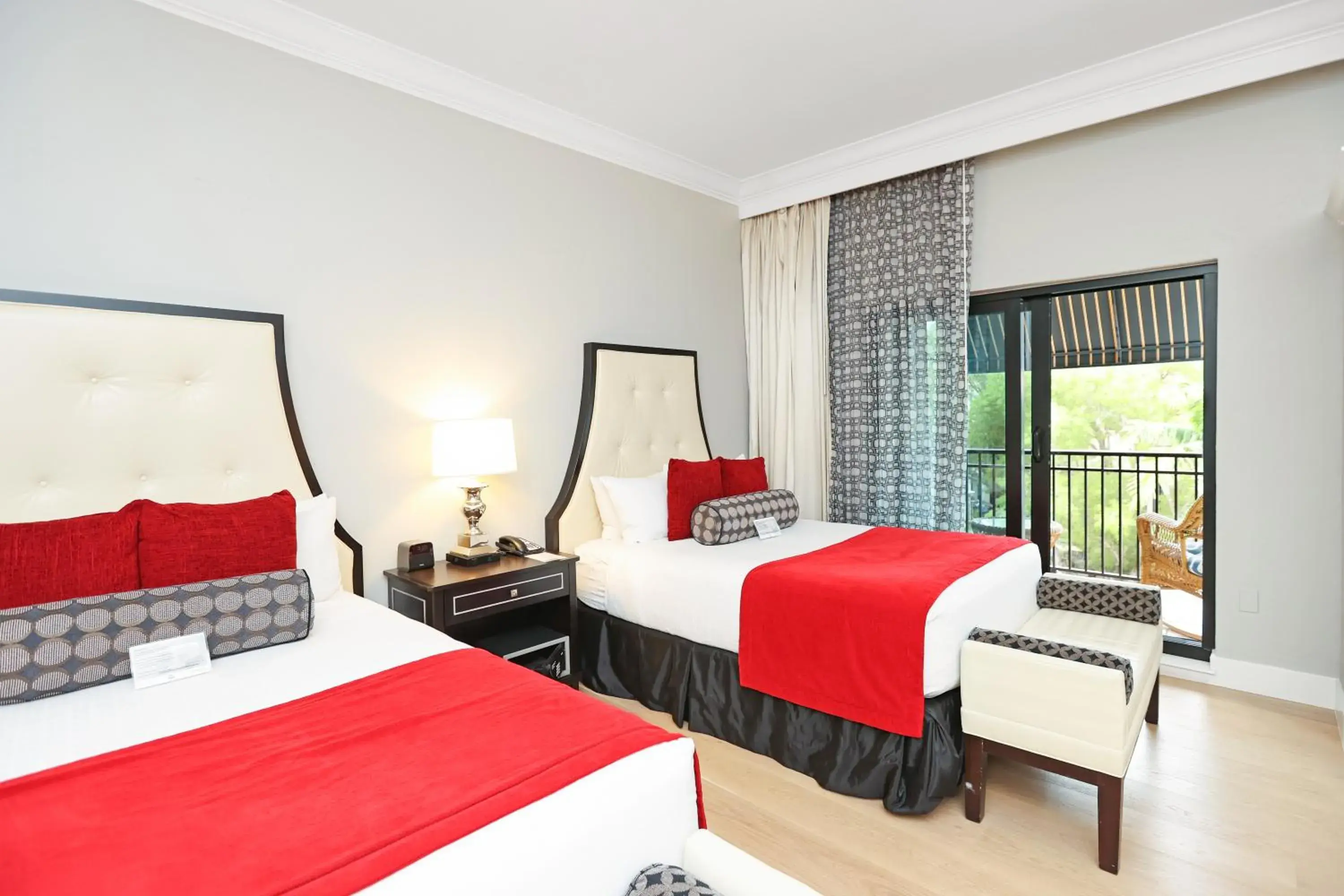 Bed in Inn On Fifth Bed in Inn On Fifth