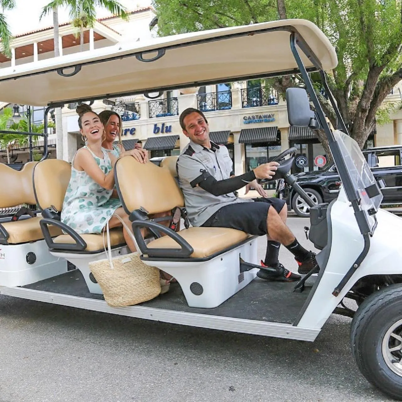 Staff in Inn On Fifth