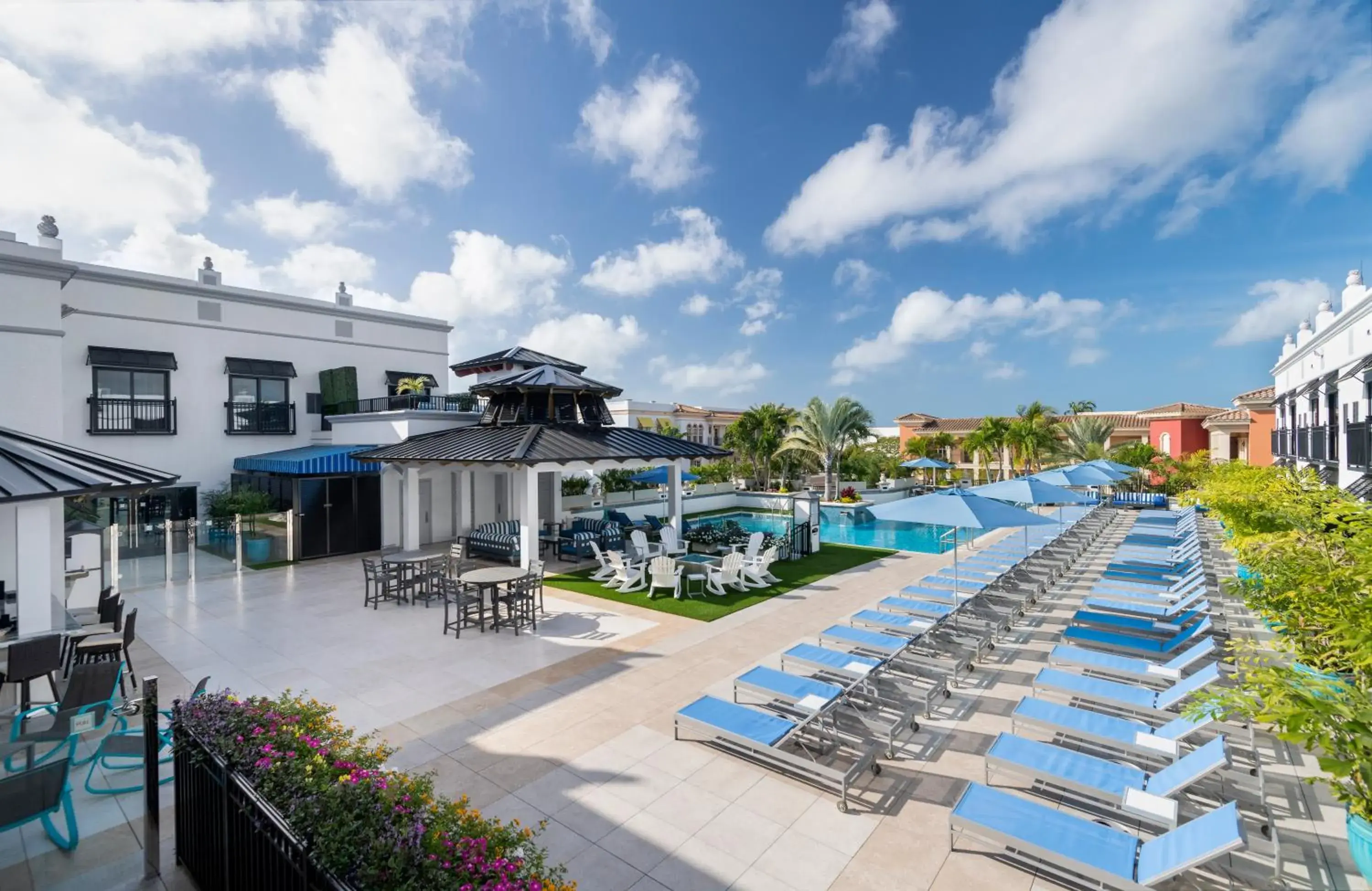 Property building in Inn On Fifth Property building in Inn On Fifth