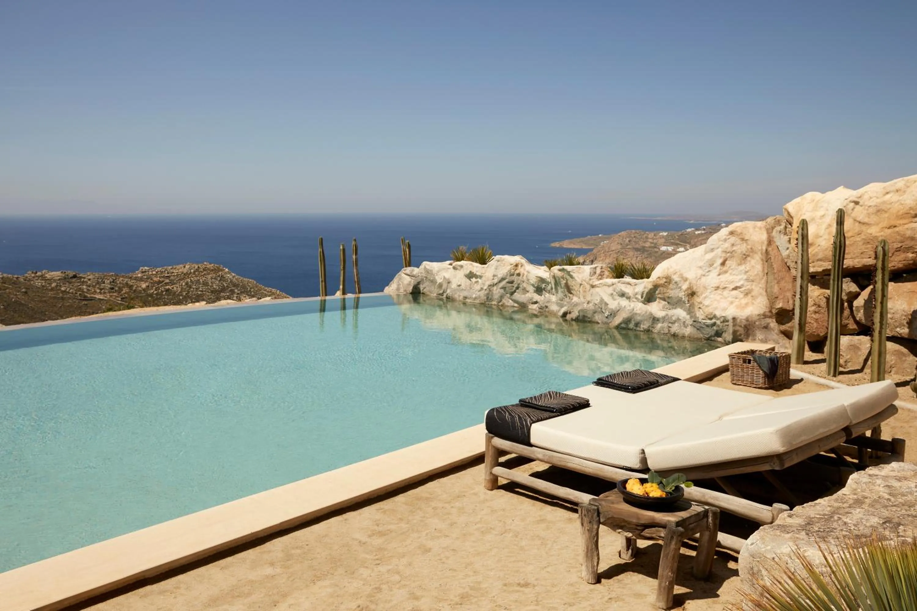 Myconian Panoptis Escape, a member of Small Luxury Hotels of the World