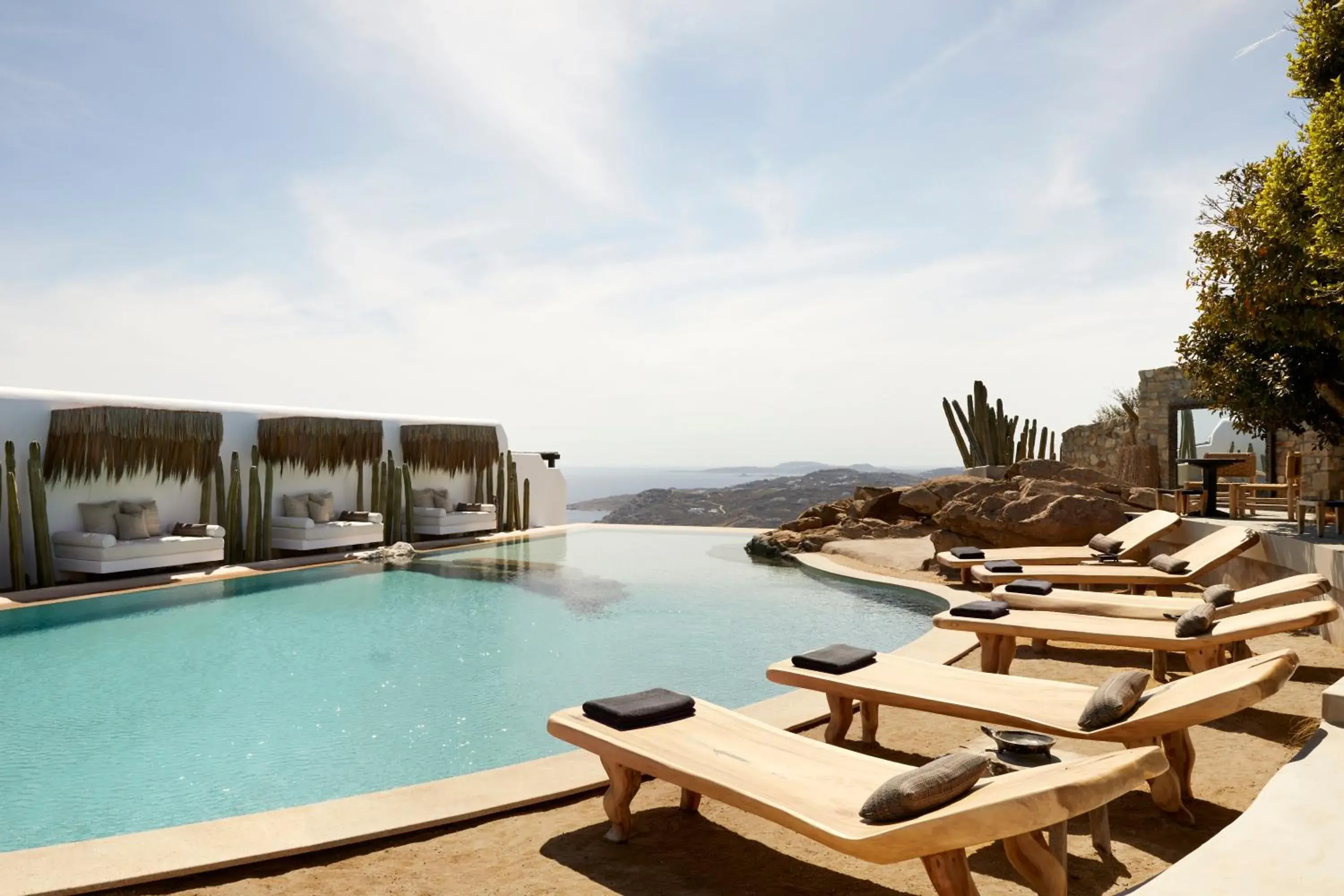 Myconian Panoptis Escape, a member of Small Luxury Hotels of the World Myconian Panoptis Escape, a member of Small Luxury Hotels of the World