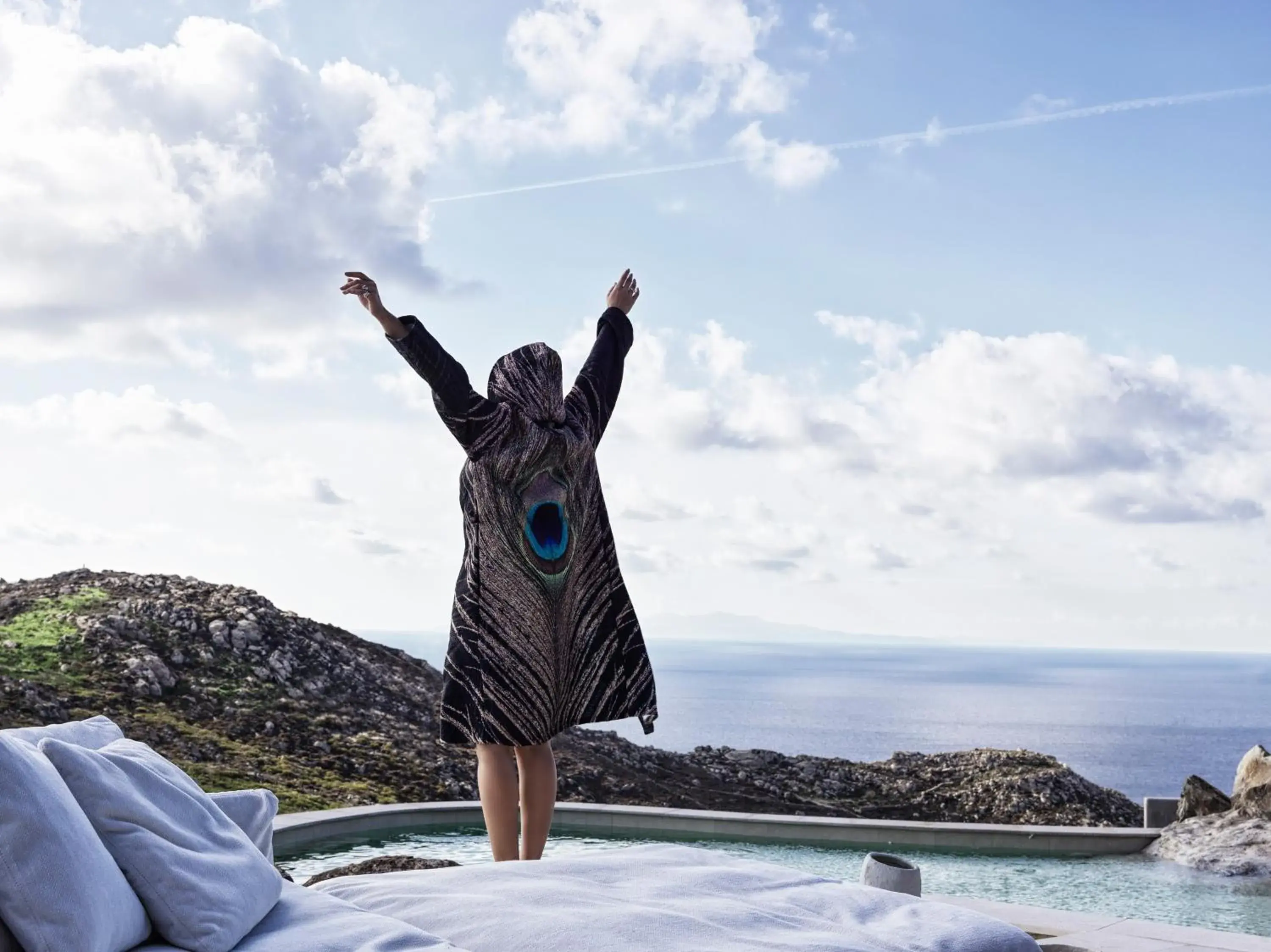 Natural landscape in Myconian Panoptis Escape, a member of Small Luxury Hotels of the World Natural landscape in Myconian Panoptis Escape, a member of Small Luxury Hotels of the World