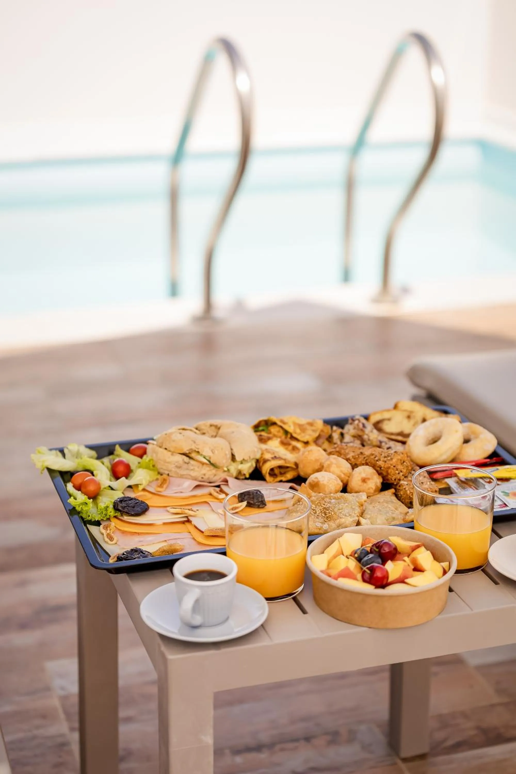 View (from property/room) in Sarpidon Suites