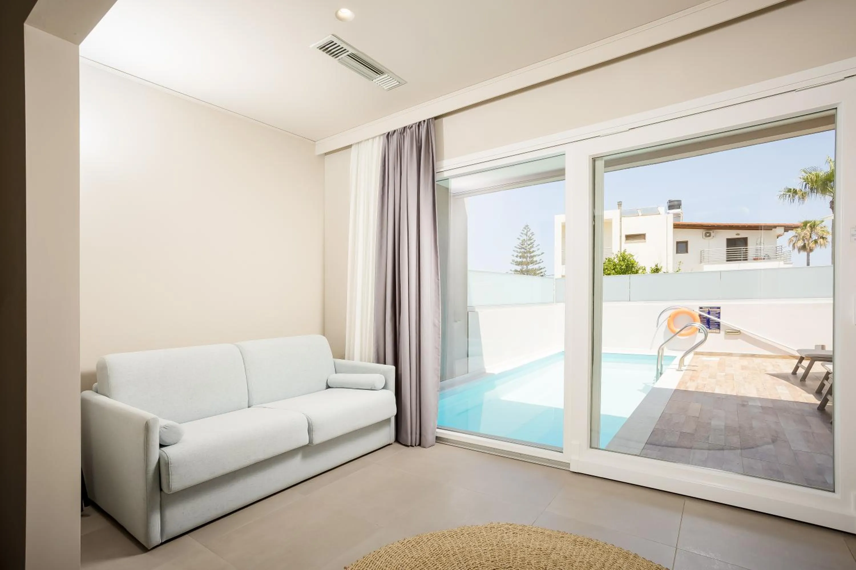 View (from property/room) in Sarpidon Suites