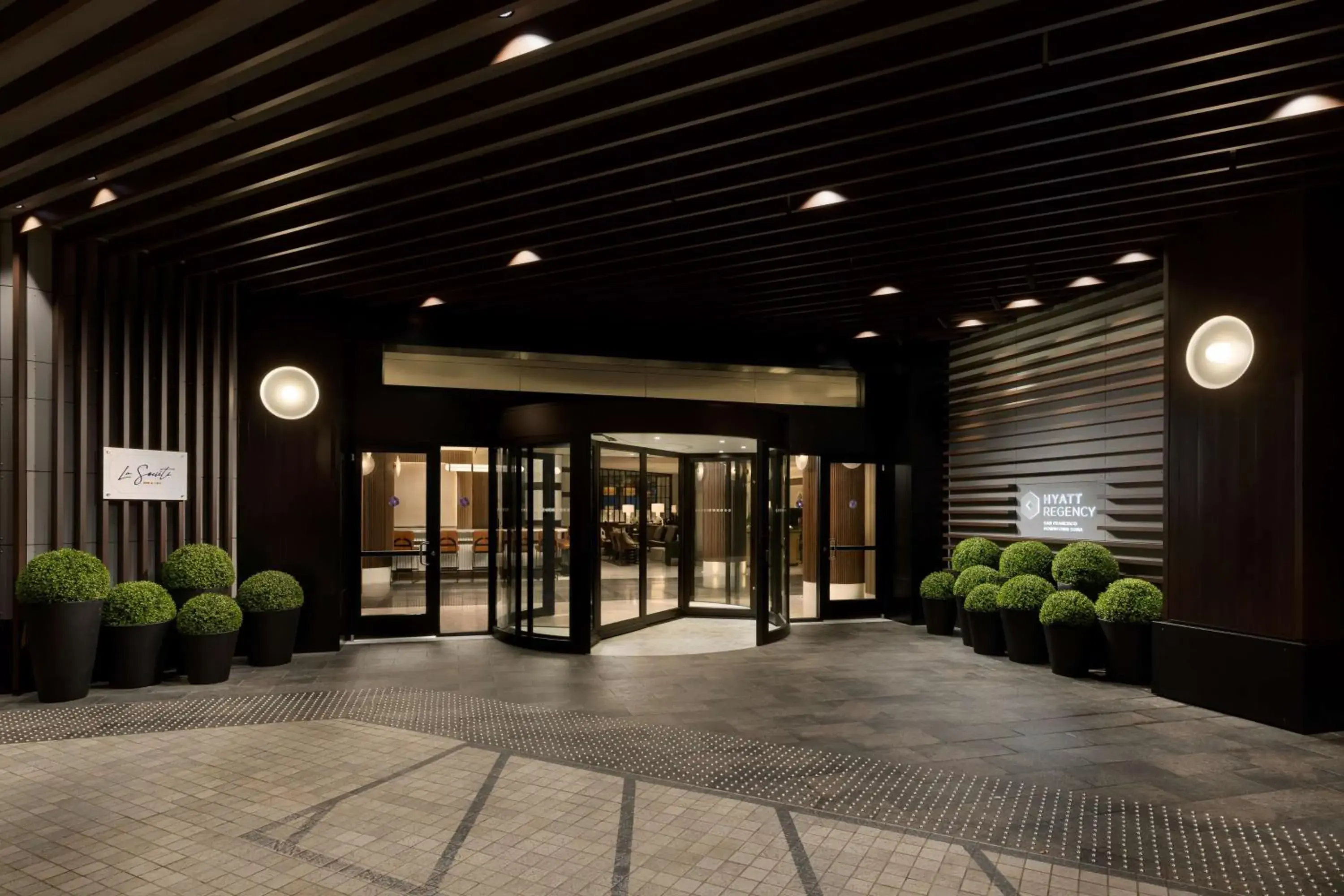 Property building in Hyatt Regency San Francisco Downtown SOMA Property building in Hyatt Regency San Francisco Downtown SOMA