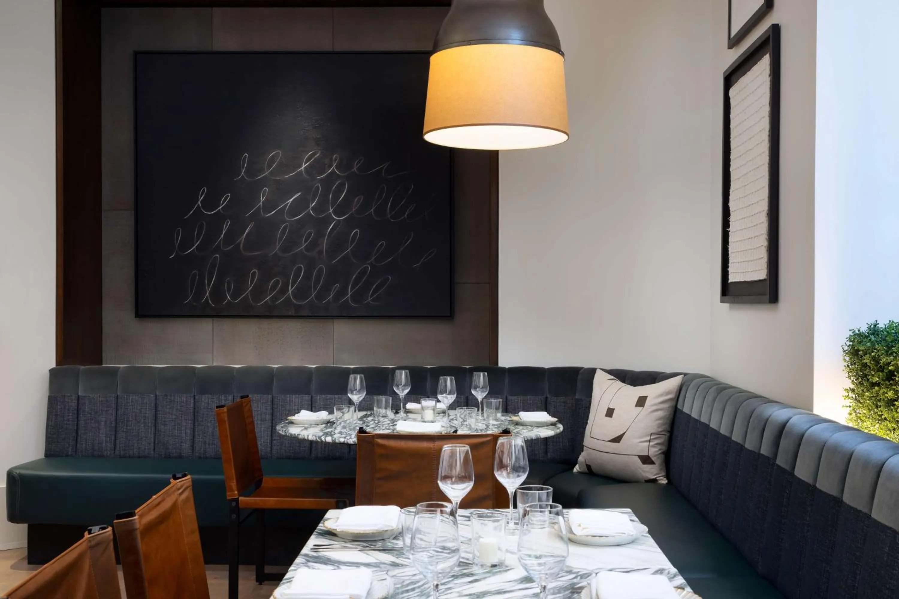 Restaurant/places to eat in Hyatt Regency San Francisco Downtown SOMA