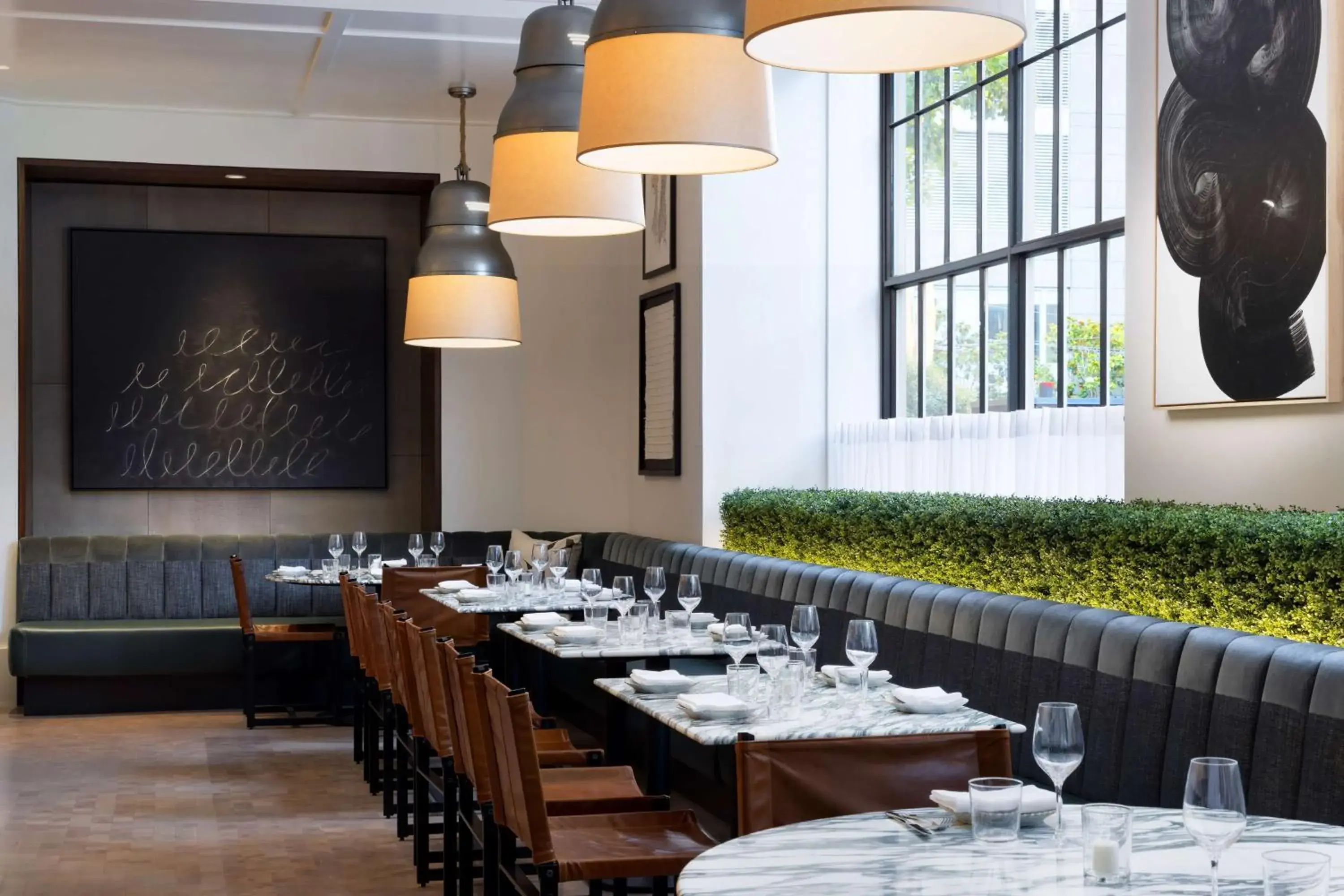 Restaurant/places to eat in Hyatt Regency San Francisco Downtown SOMA Restaurant/places to eat in Hyatt Regency San Francisco Downtown SOMA