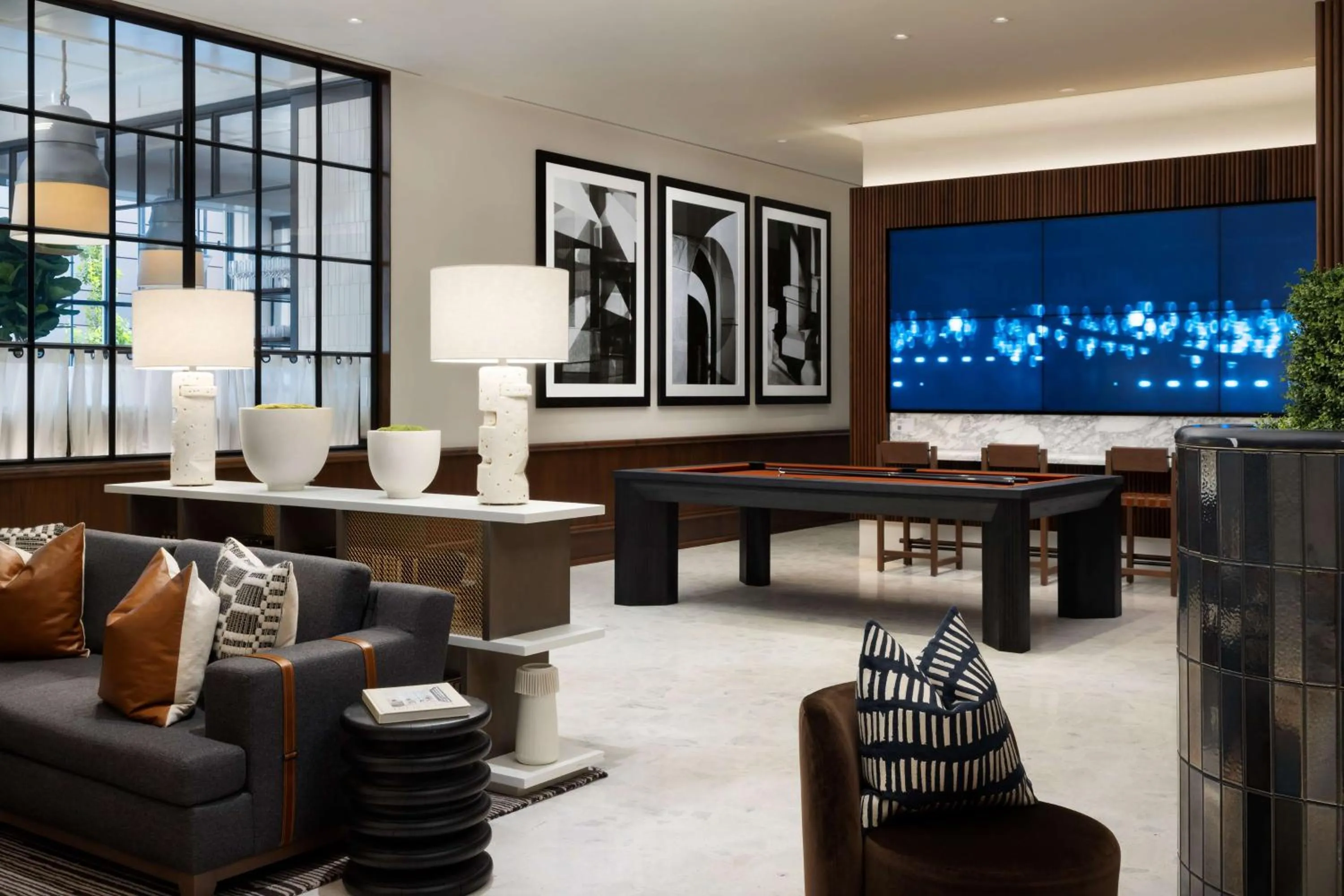 Fitness centre/facilities in Hyatt Regency San Francisco Downtown SOMA