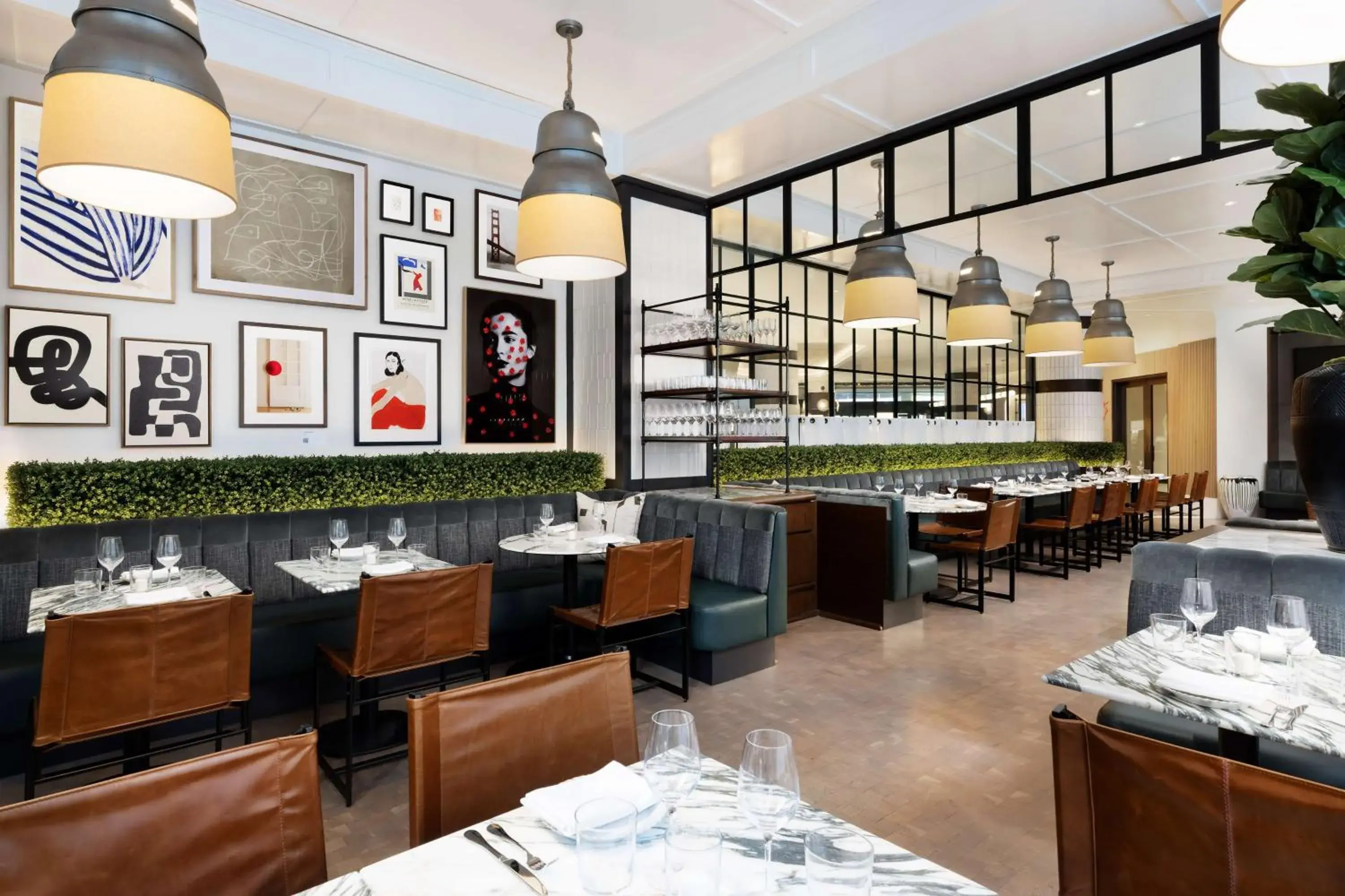 Restaurant/places to eat in Hyatt Regency San Francisco Downtown SOMA Restaurant/places to eat in Hyatt Regency San Francisco Downtown SOMA