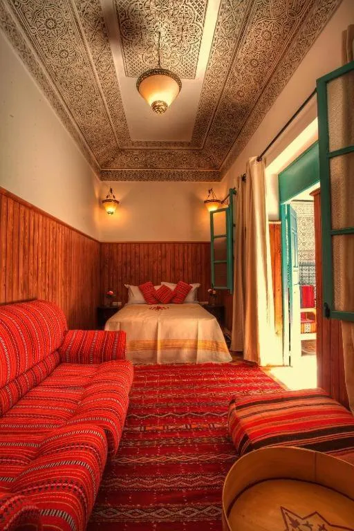 Superior Triple Room in Riad 111 & Spa
