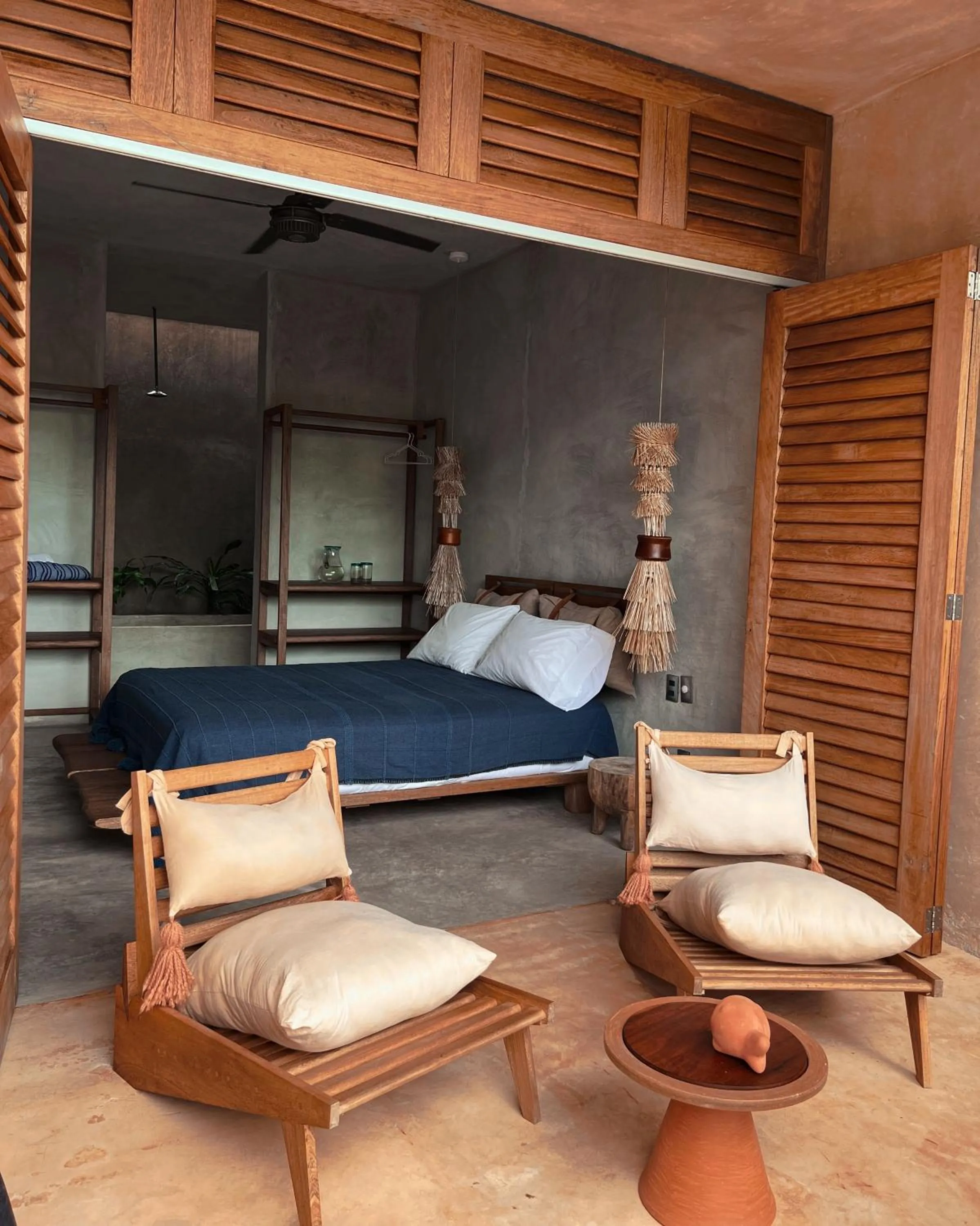 Photo of the whole room, Bed in Monte Uzulu Boutique Hotel