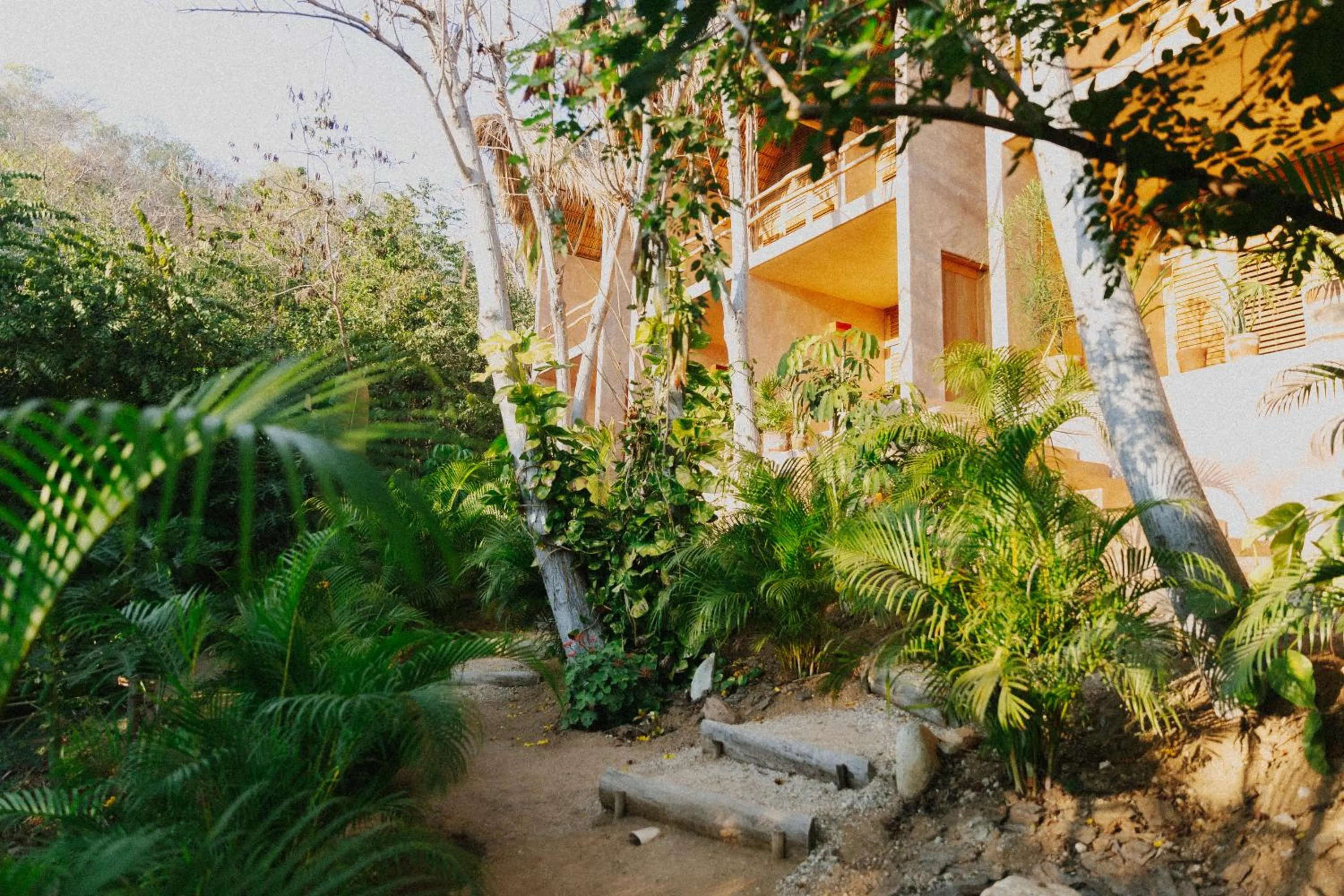 Facade/entrance in Monte Uzulu Boutique Hotel