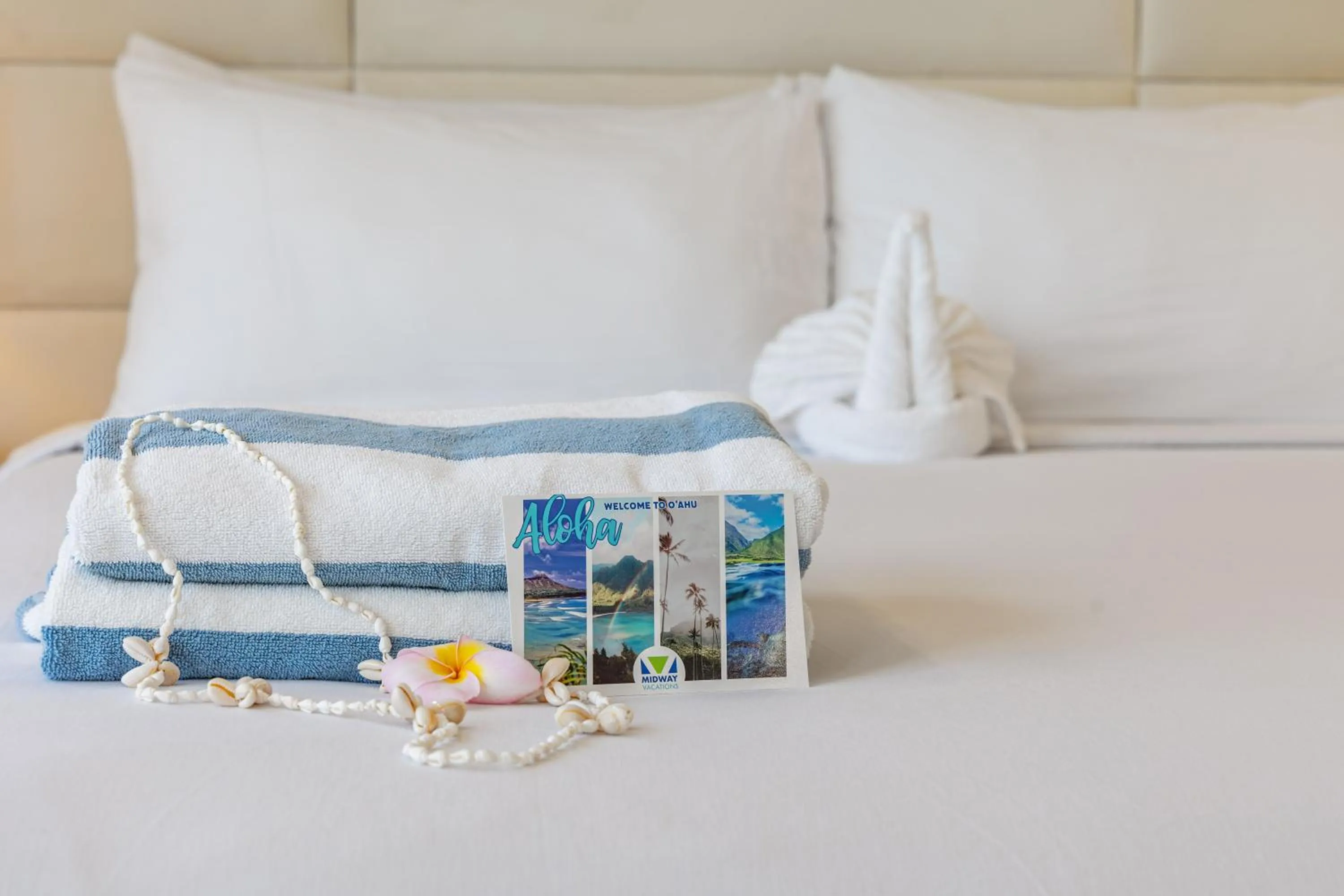 Bed in Steps to Waikiki Beach! Newly Renovated with 75" TV