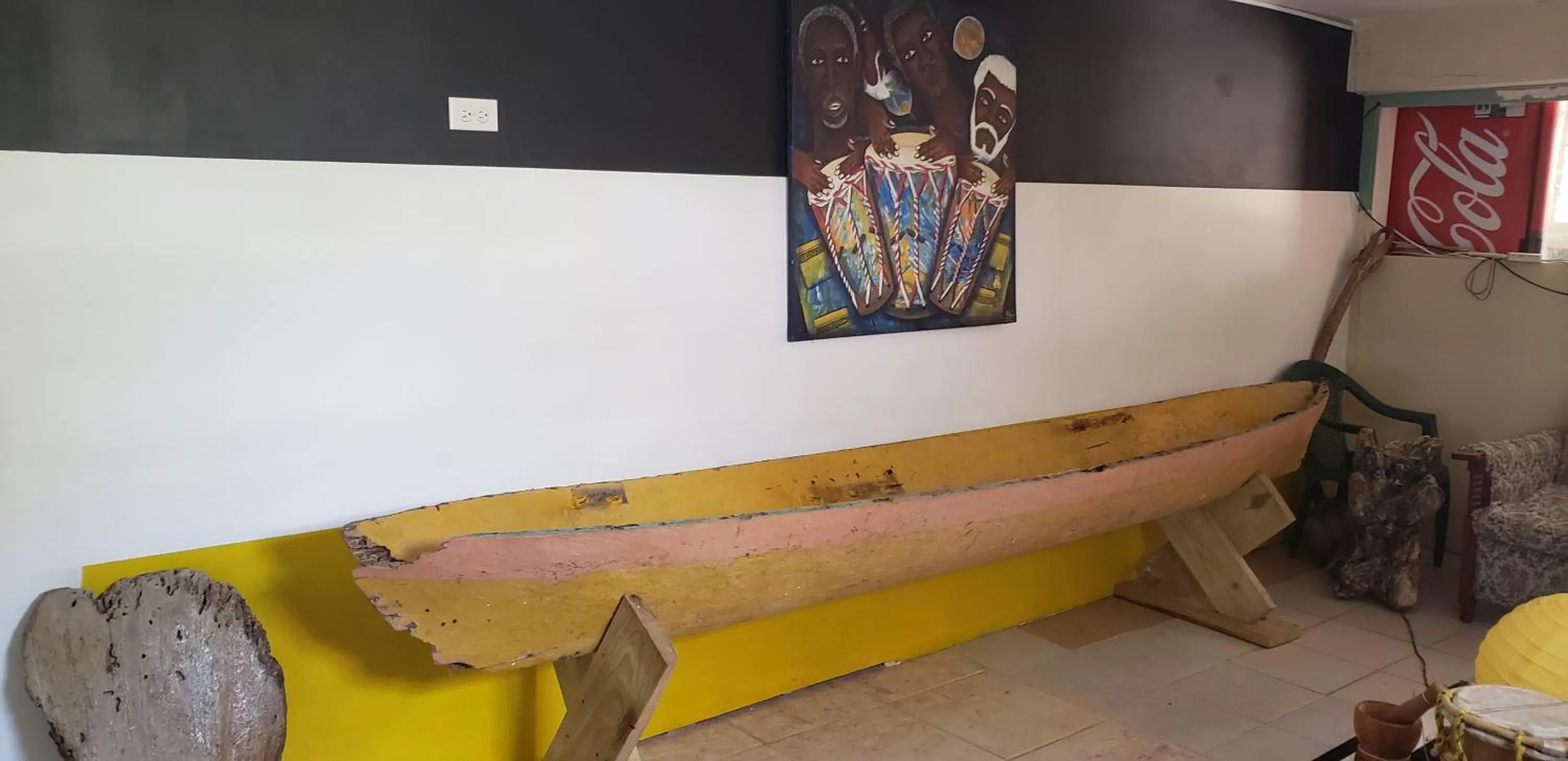 Property building in Pal's on the beach - Dangriga, Belize