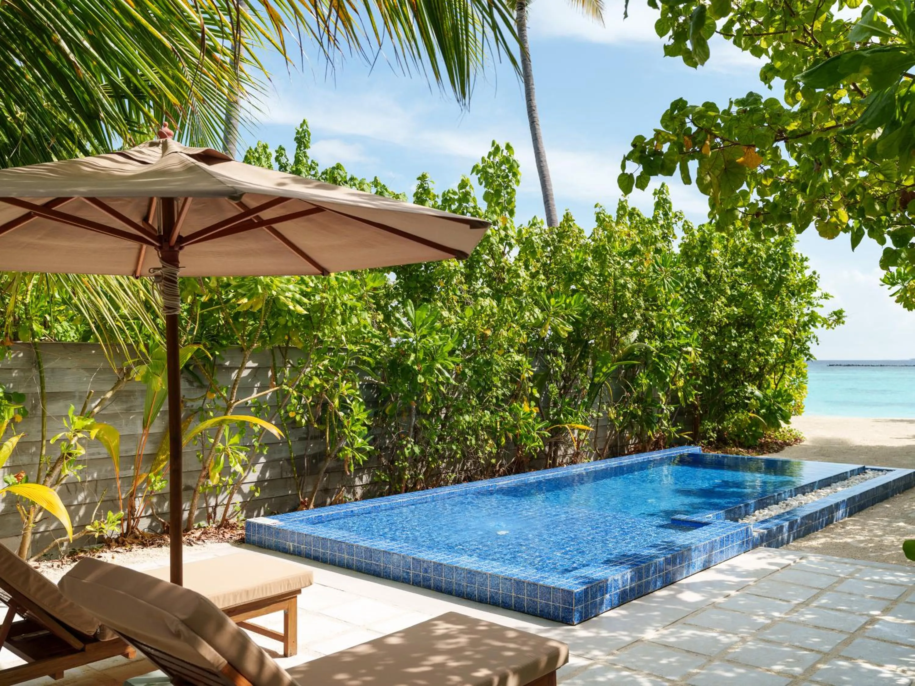 View (from property/room) in Siyam World Maldives - 24-Hour Premium All-inclusive with Free Transfer