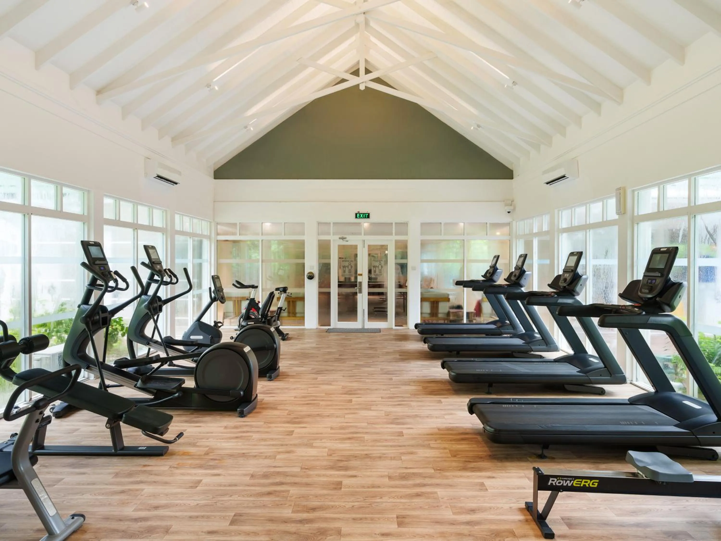 Fitness centre/facilities in Siyam World Maldives - 24-Hour Premium All-inclusive with Free Transfer