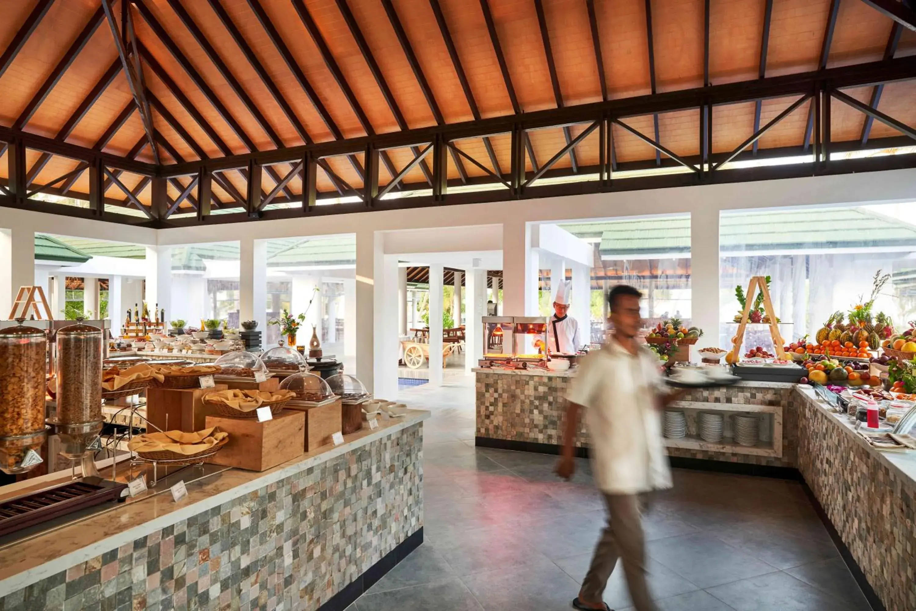 Restaurant/places to eat in Siyam World Maldives - 24-Hour Premium All-inclusive with Free Transfer Restaurant/places to eat in Siyam World Maldives - 24-Hour Premium All-inclusive with Free Transfer