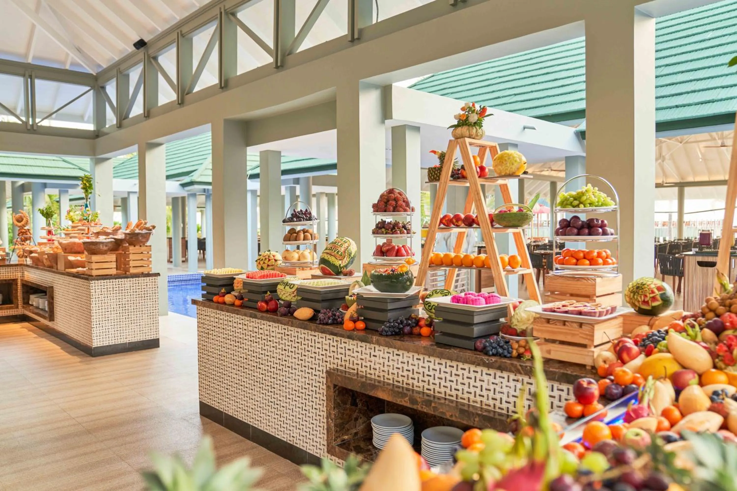 Restaurant/places to eat in Siyam World Maldives - 24-Hour Premium All-inclusive with Free Transfer