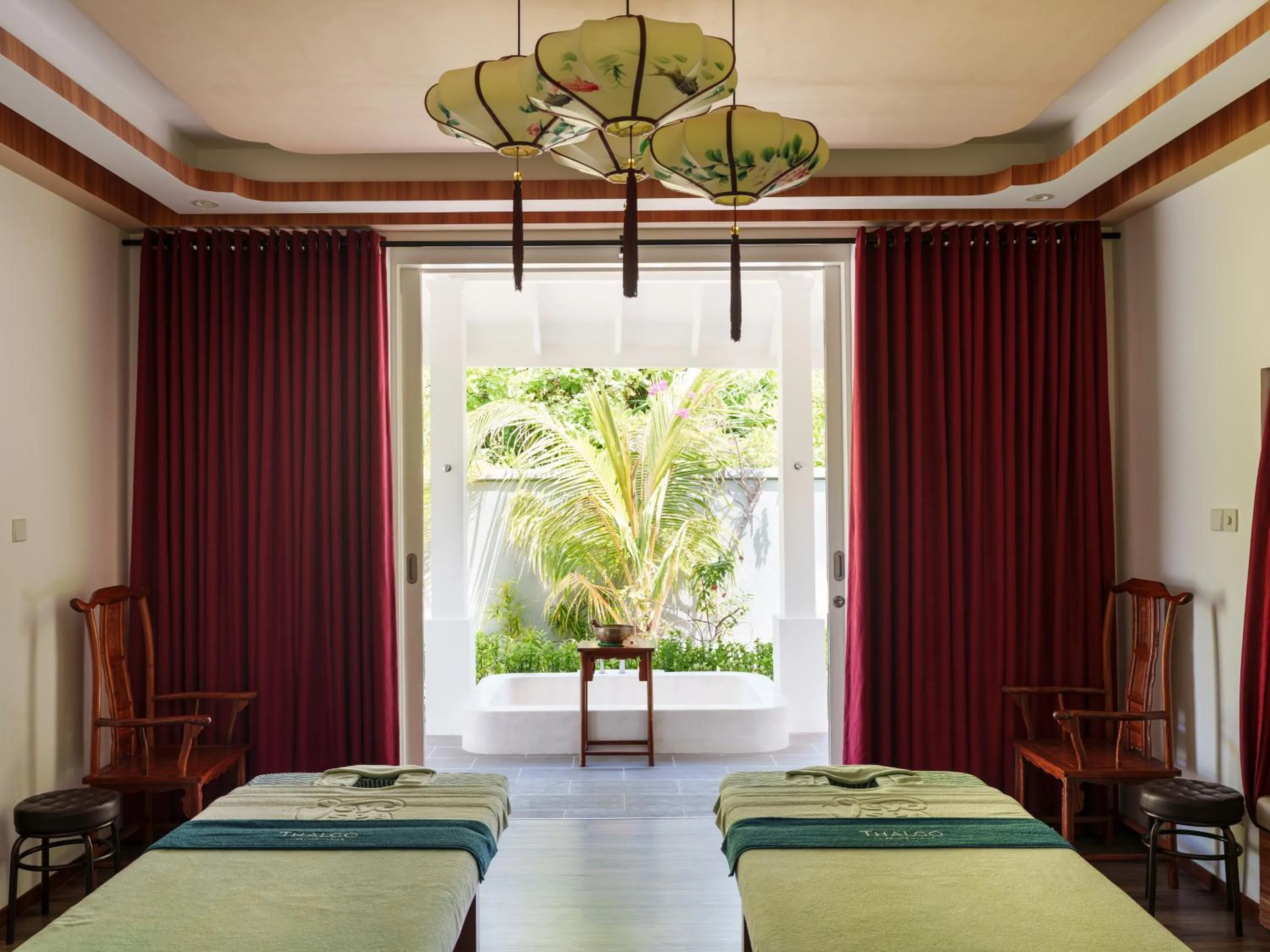Spa and wellness centre/facilities, Bed in Siyam World Maldives - 24-Hour Premium All-inclusive with Free Transfer
