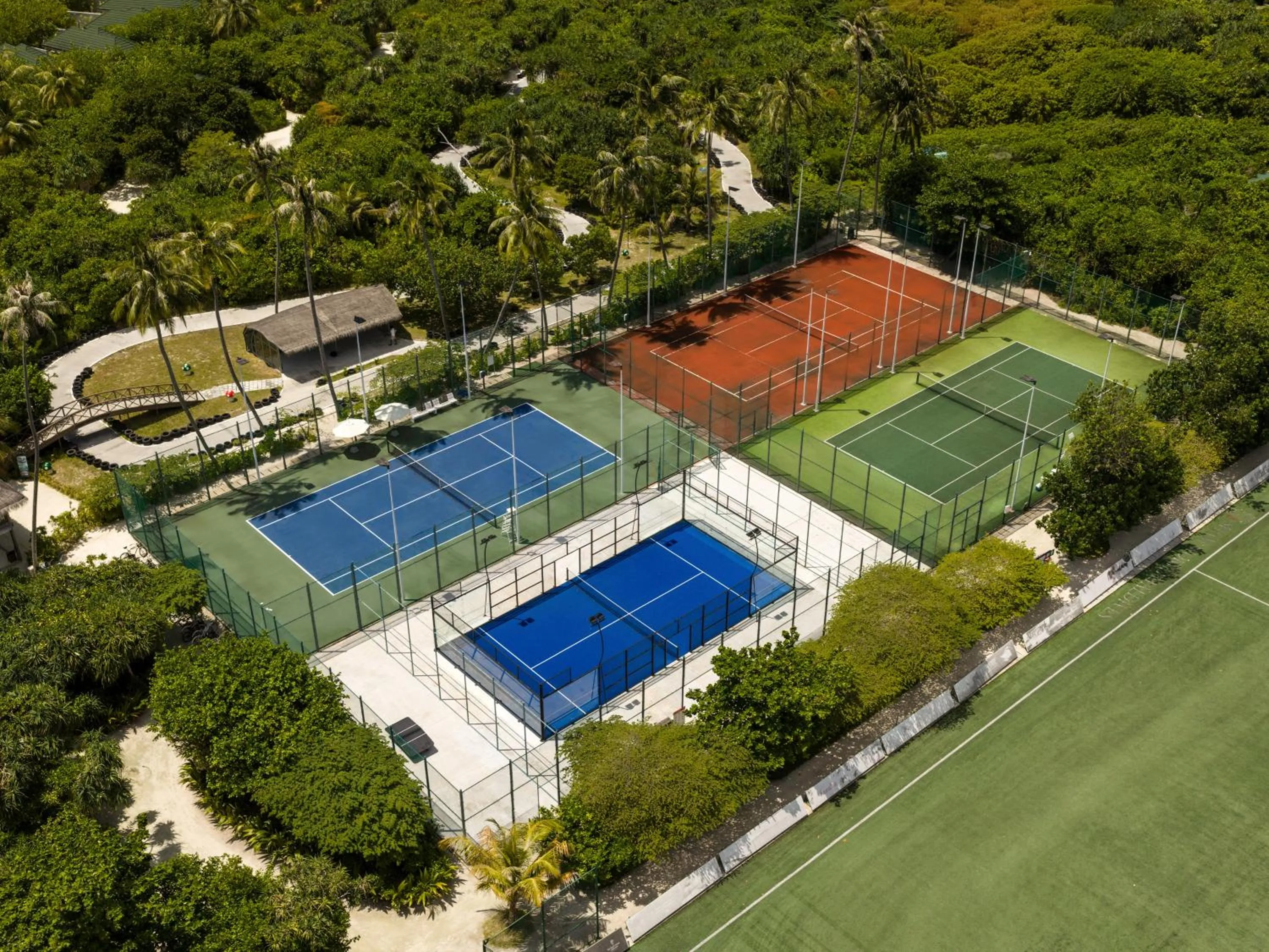 Sports in Siyam World Maldives - 24-Hour Premium All-inclusive with Free Transfer