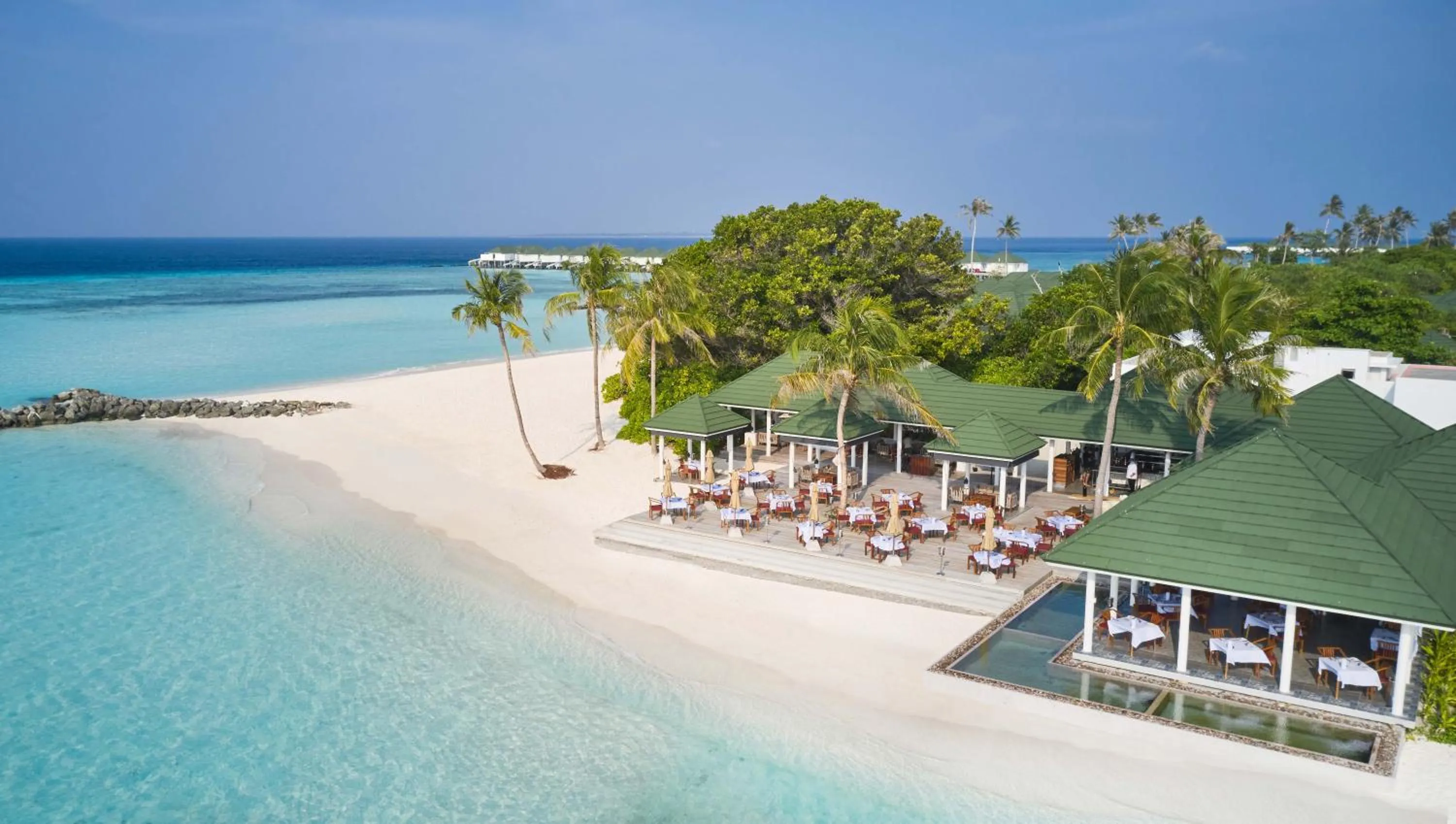 Restaurant/places to eat in Siyam World Maldives - 24-Hour Premium All-inclusive with Free Transfer