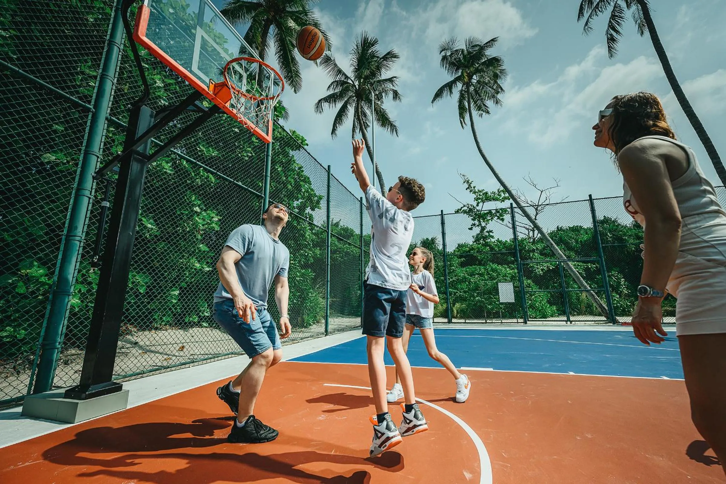 Activities in Siyam World Maldives - 24-Hour Premium All-inclusive with Free Transfer