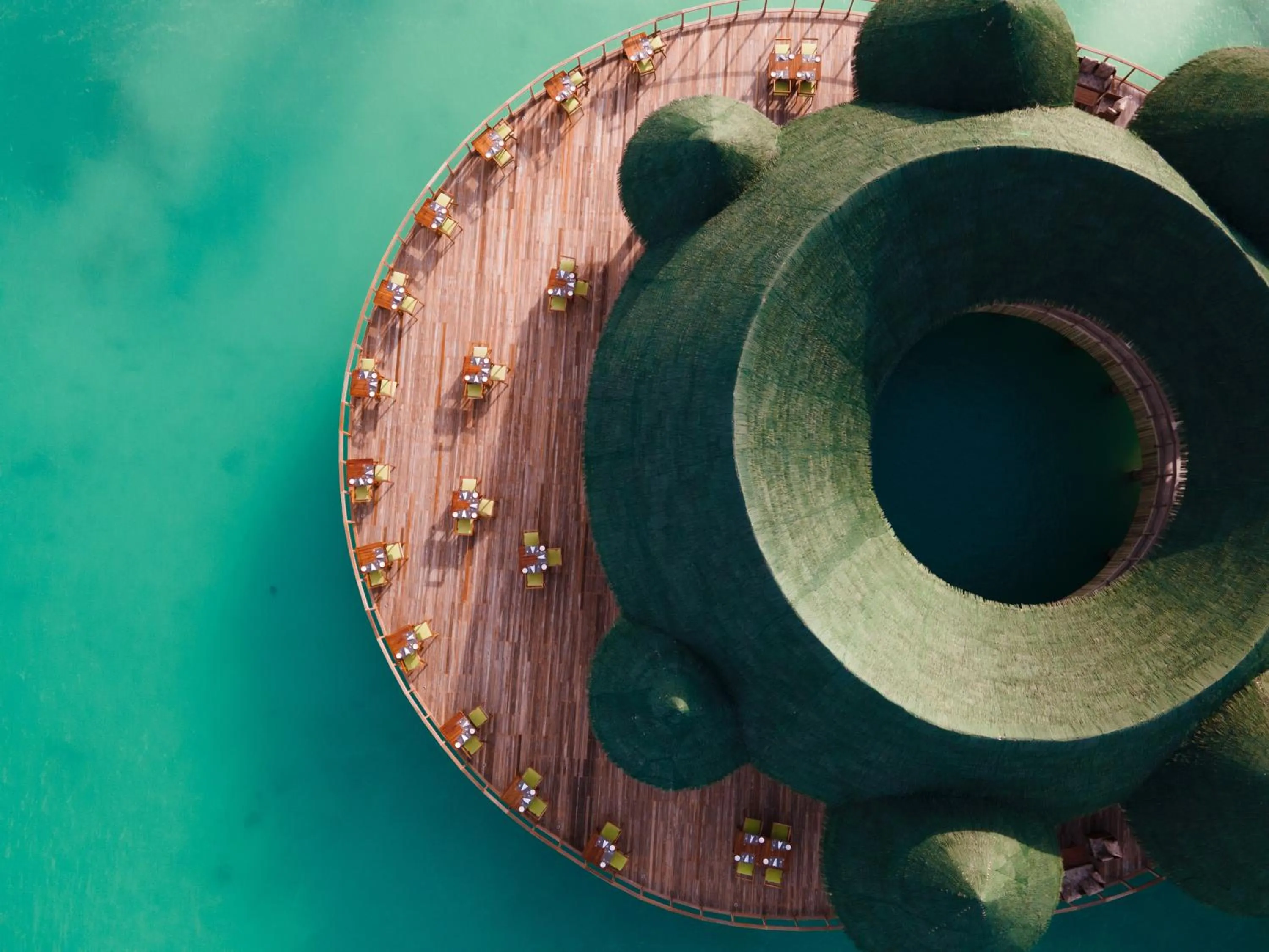 Restaurant/places to eat in Siyam World Maldives - 24-Hour Premium All-inclusive with Free Transfer