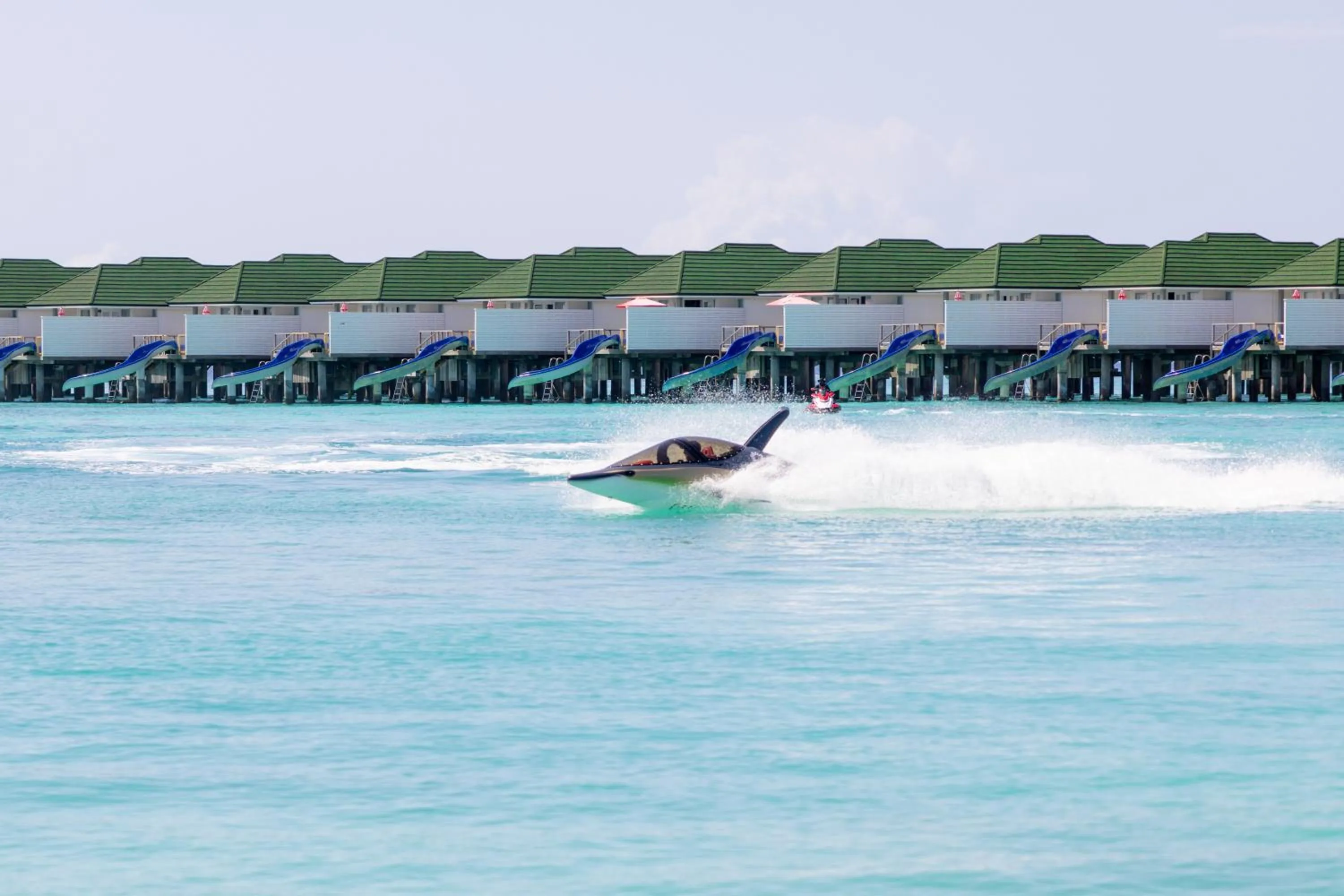 Activities in Siyam World Maldives - 24-Hour Premium All-inclusive with Free Transfer