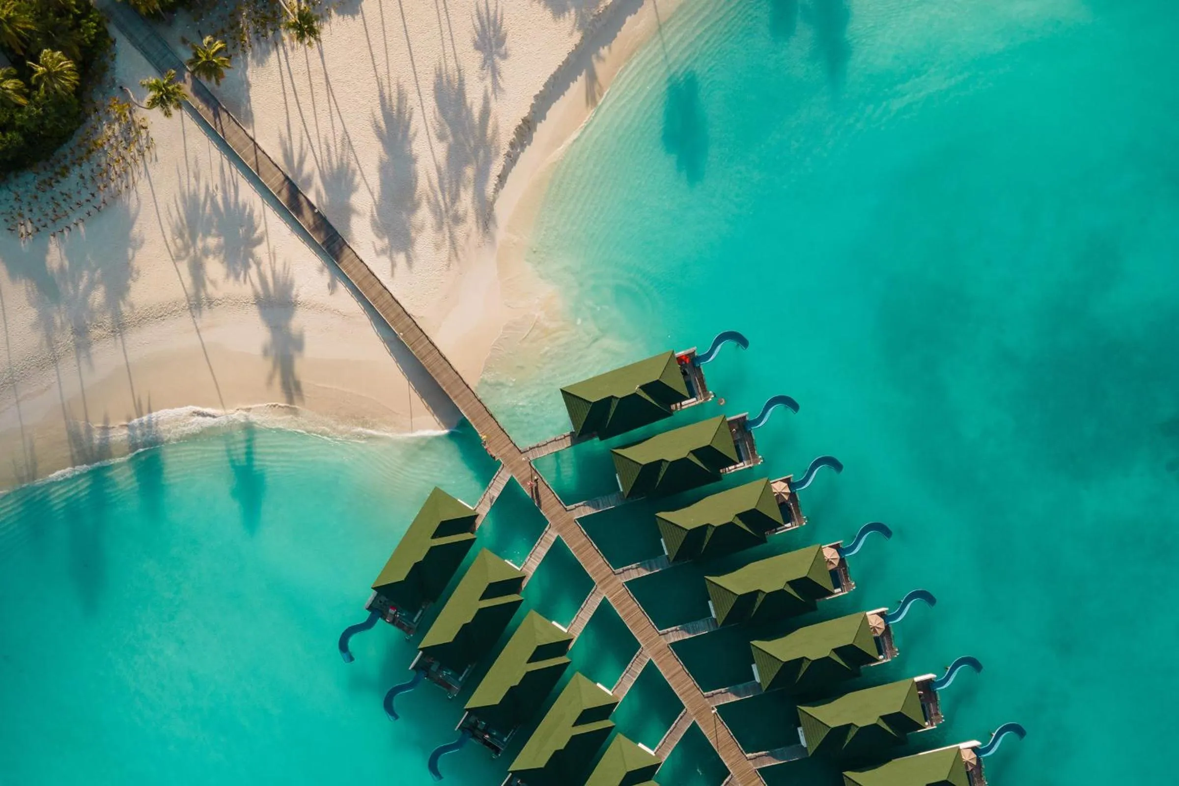 Property building in Siyam World Maldives - 24-Hour Premium All-inclusive with Free Transfer