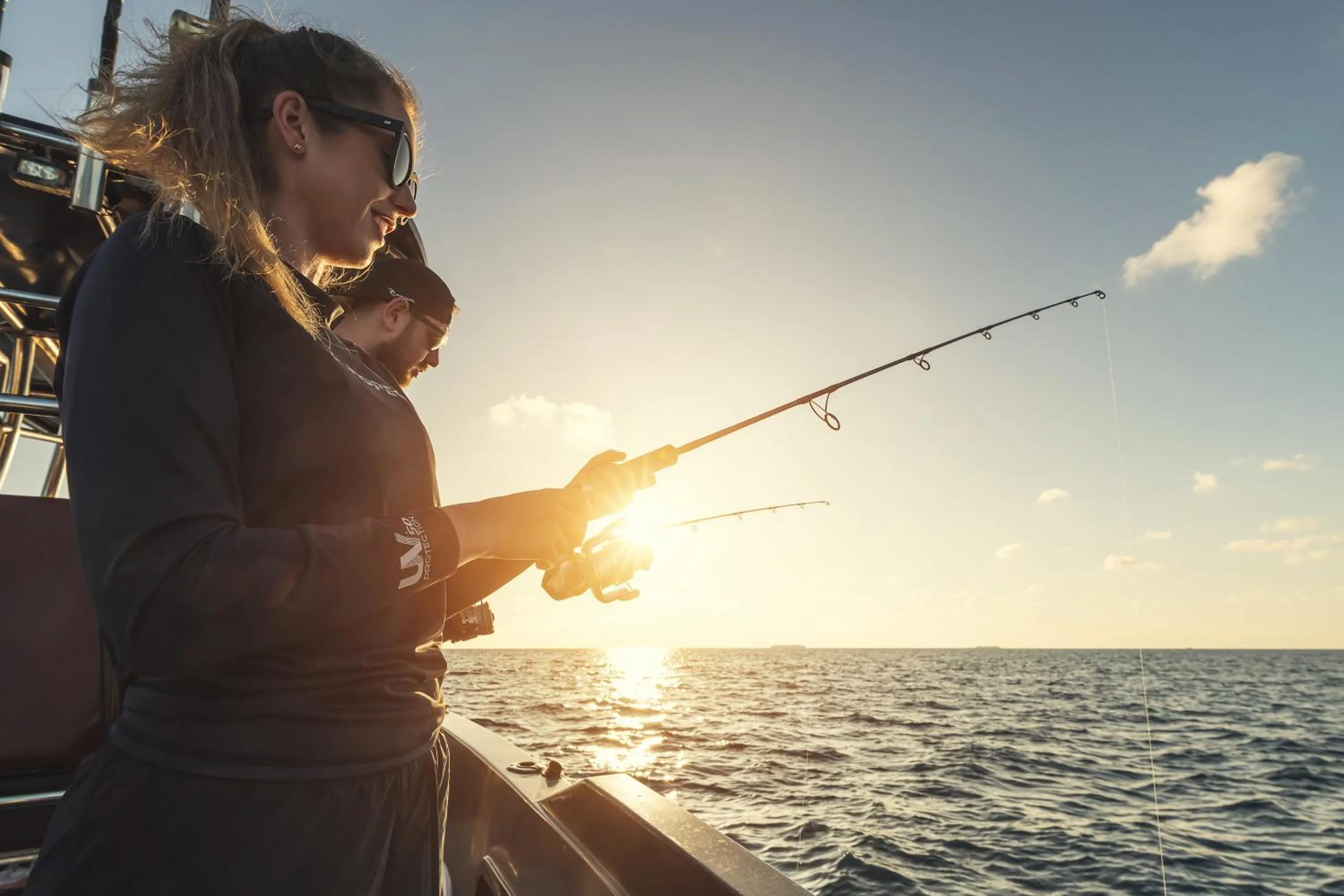 Fishing in Siyam World Maldives - 24-Hour Premium All-inclusive with Free Transfer