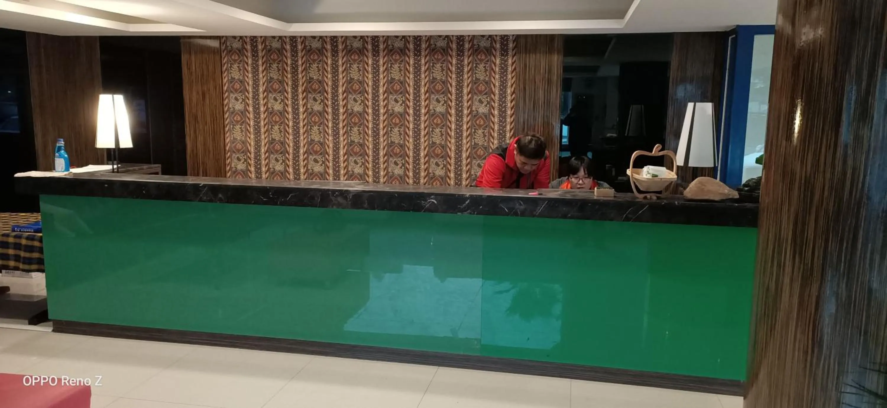 Property building in 夏威夷酒店Melody Hawaii Hotel