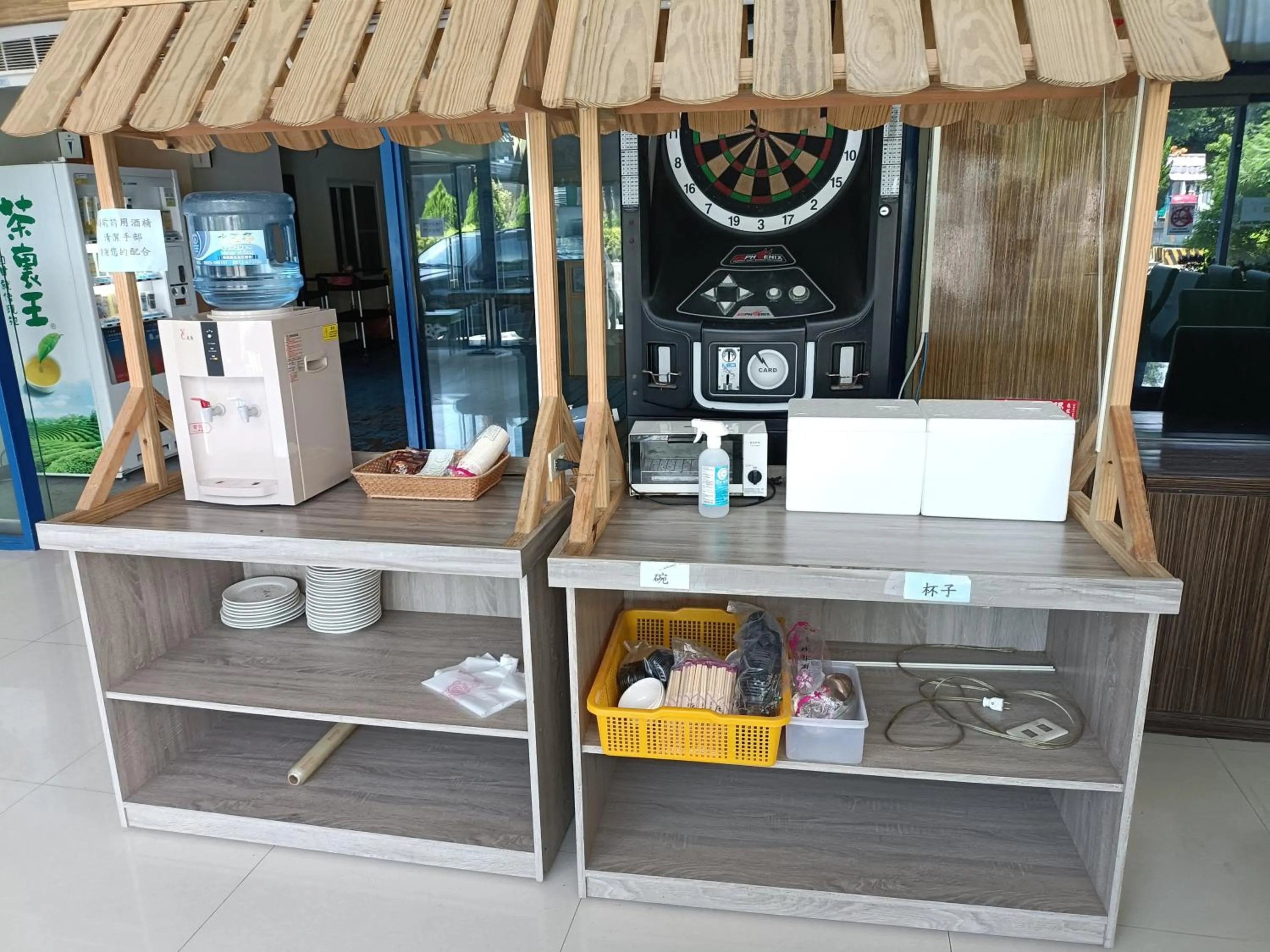 Restaurant/places to eat in 夏威夷酒店Melody Hawaii Hotel