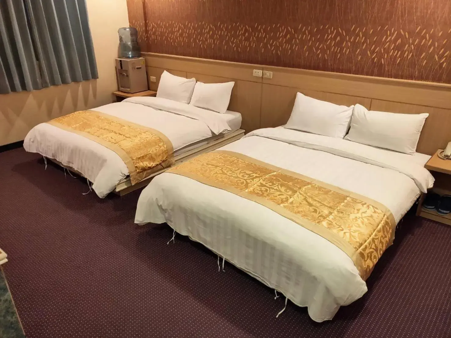Quadruple Room - single occupancy in 夏威夷酒店Melody Hawaii Hotel Quadruple Room - single occupancy in 夏威夷酒店Melody Hawaii Hotel