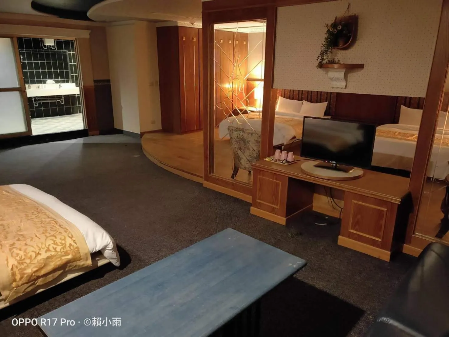 Bed in 夏威夷酒店Melody Hawaii Hotel