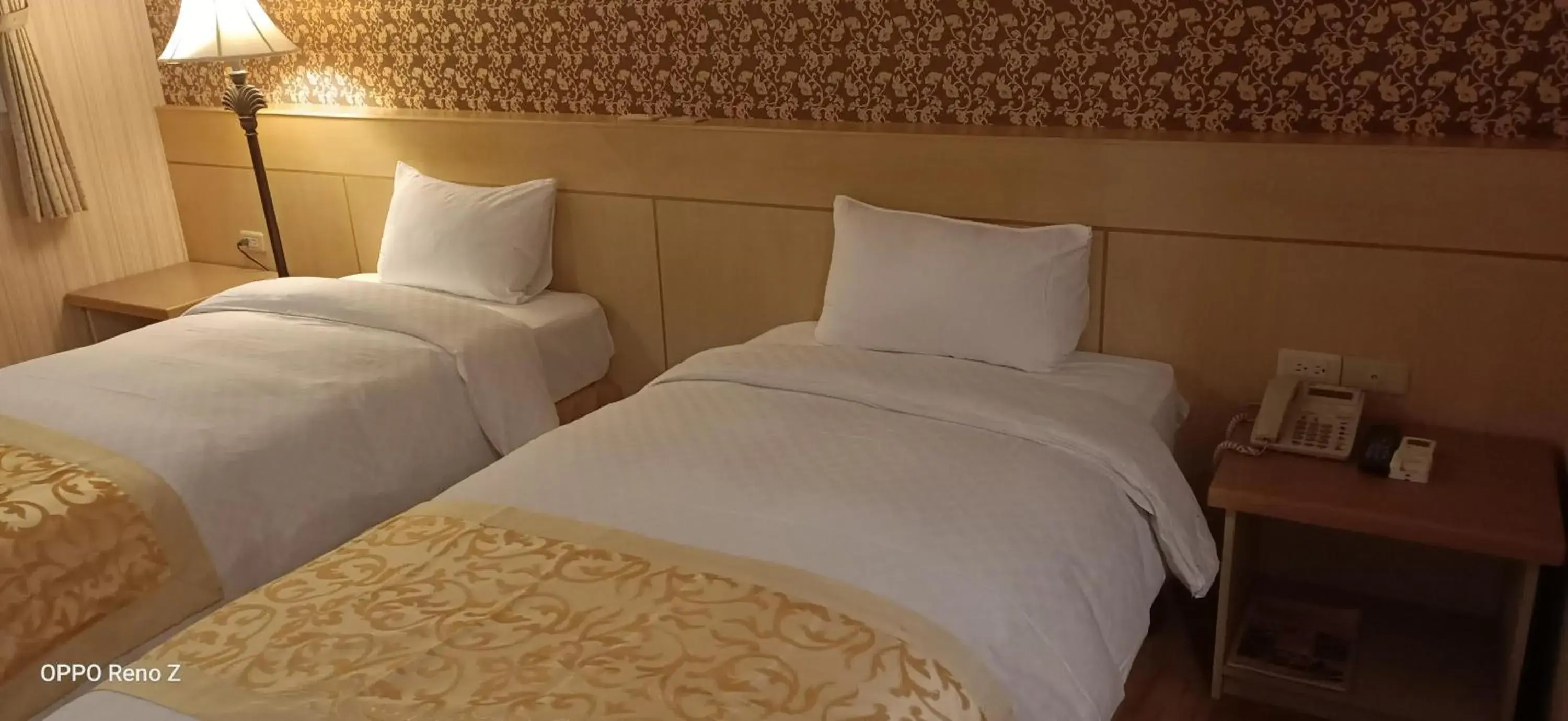Standard Twin Room in 夏威夷酒店Melody Hawaii Hotel Standard Twin Room in 夏威夷酒店Melody Hawaii Hotel