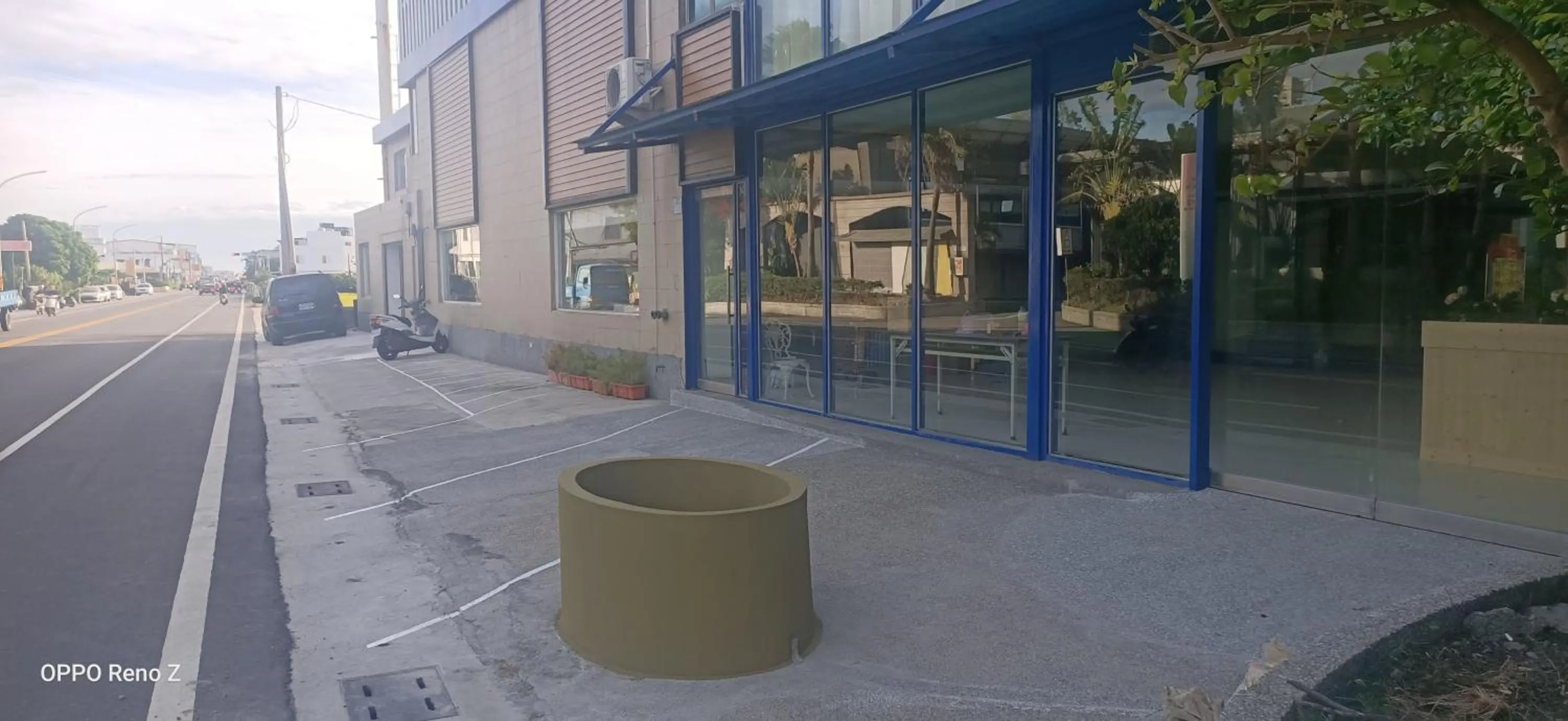 Property building in 夏威夷酒店Melody Hawaii Hotel