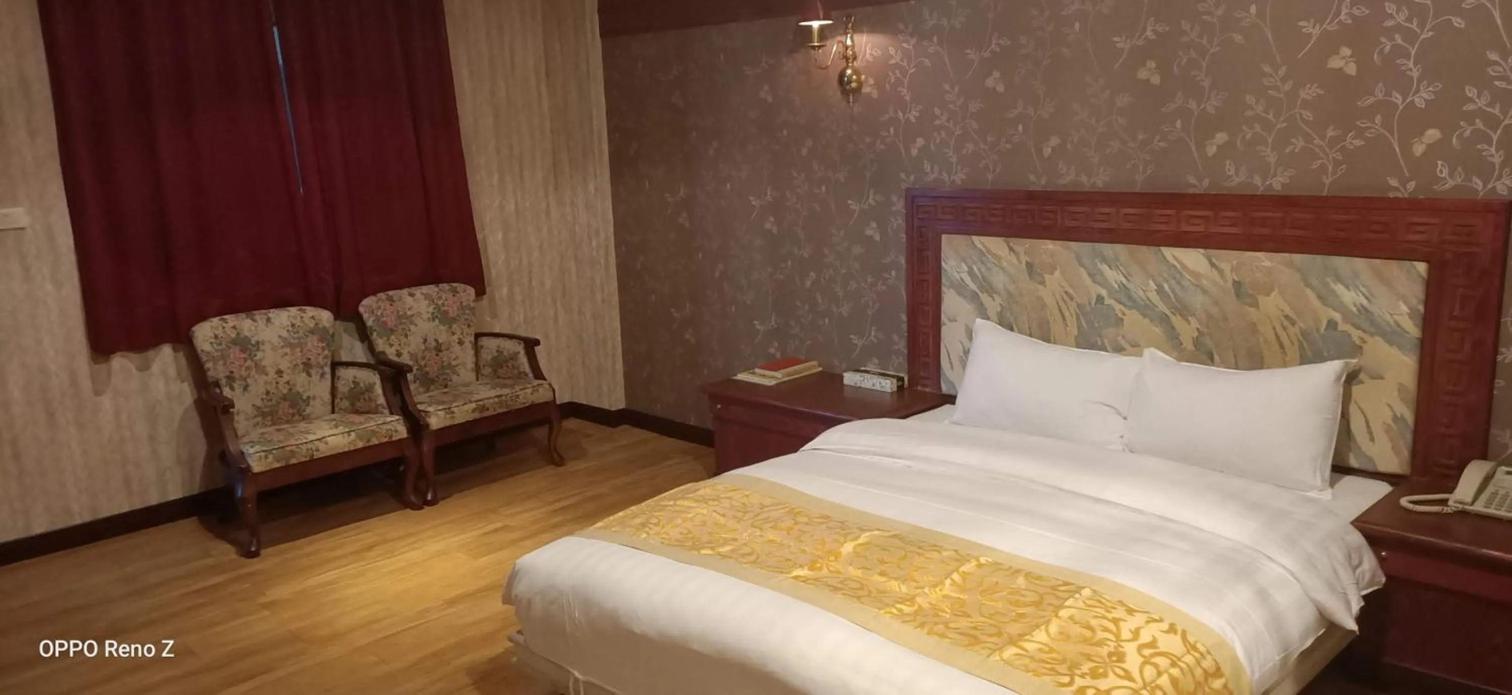 Bed in 夏威夷酒店Melody Hawaii Hotel