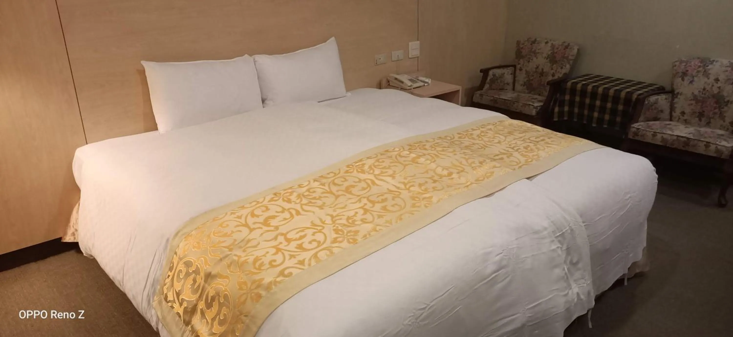 Bed in 夏威夷酒店Melody Hawaii Hotel