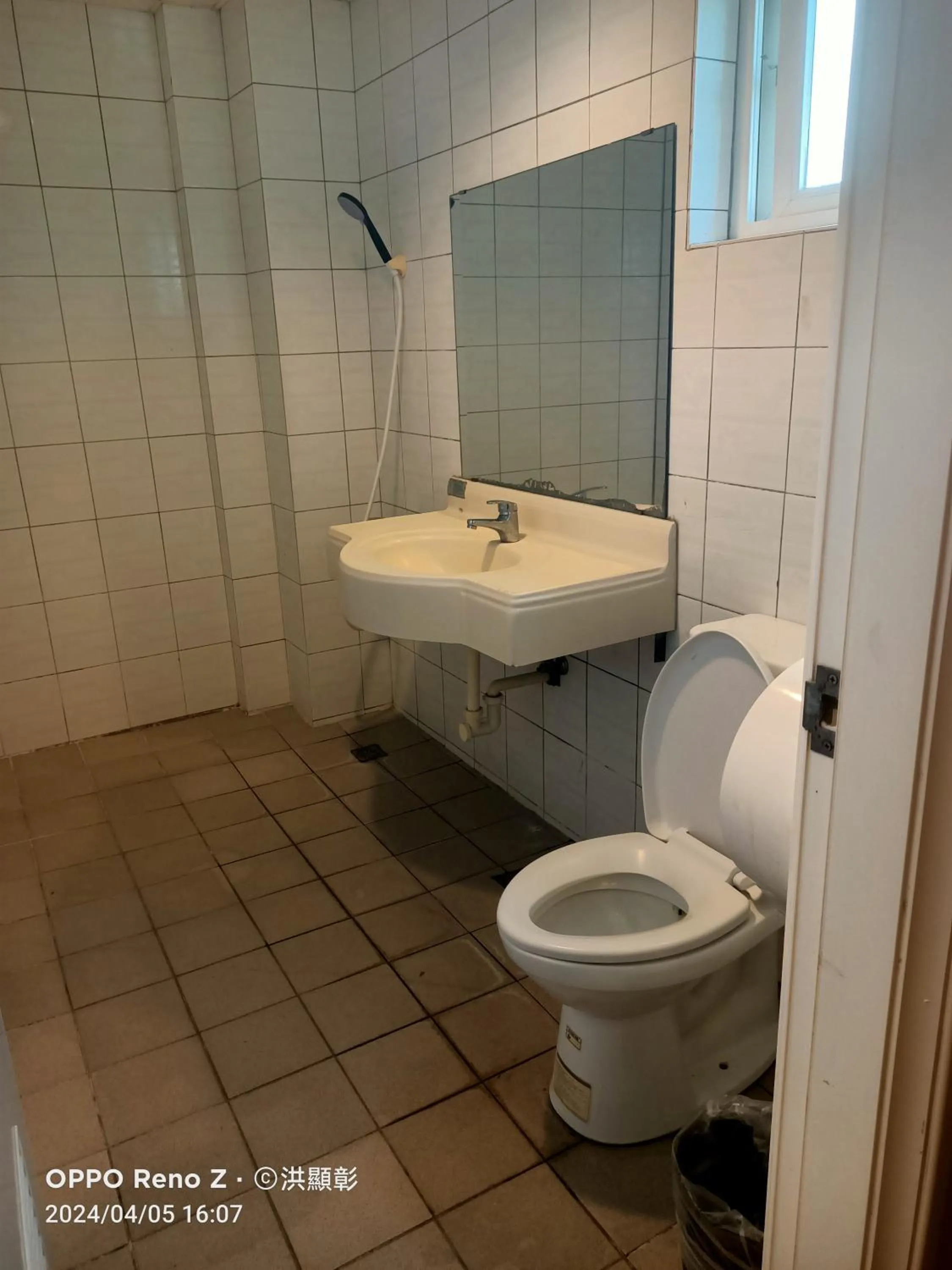 Toilet in 夏威夷酒店Melody Hawaii Hotel