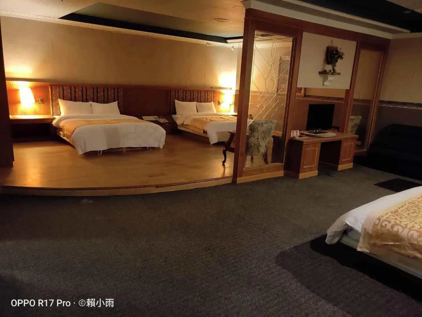 Bed in 夏威夷酒店Melody Hawaii Hotel