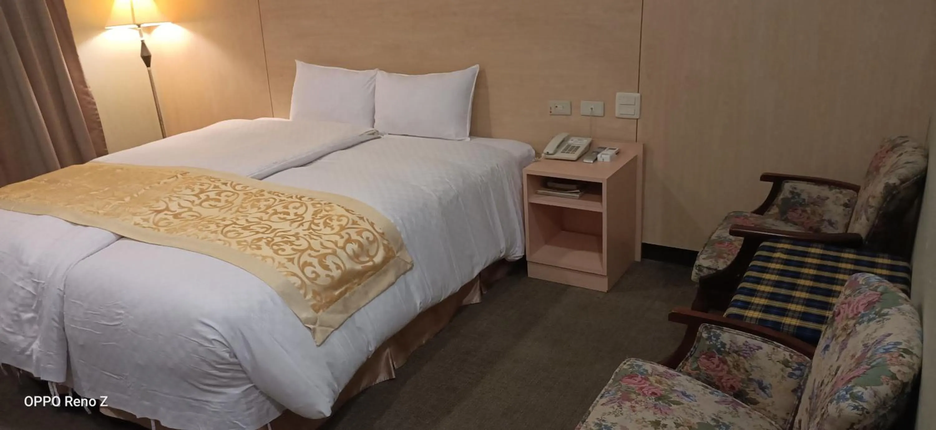 Bed in 夏威夷酒店Melody Hawaii Hotel