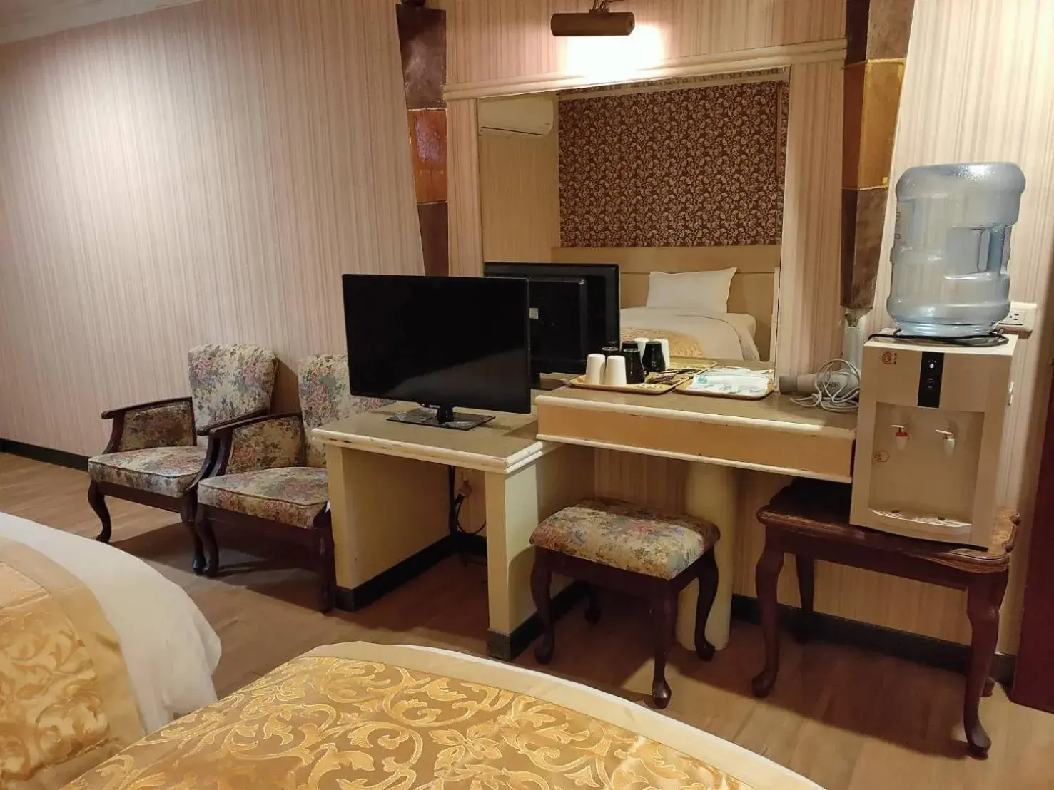 Standard Twin Room in 夏威夷酒店Melody Hawaii Hotel Standard Twin Room in 夏威夷酒店Melody Hawaii Hotel