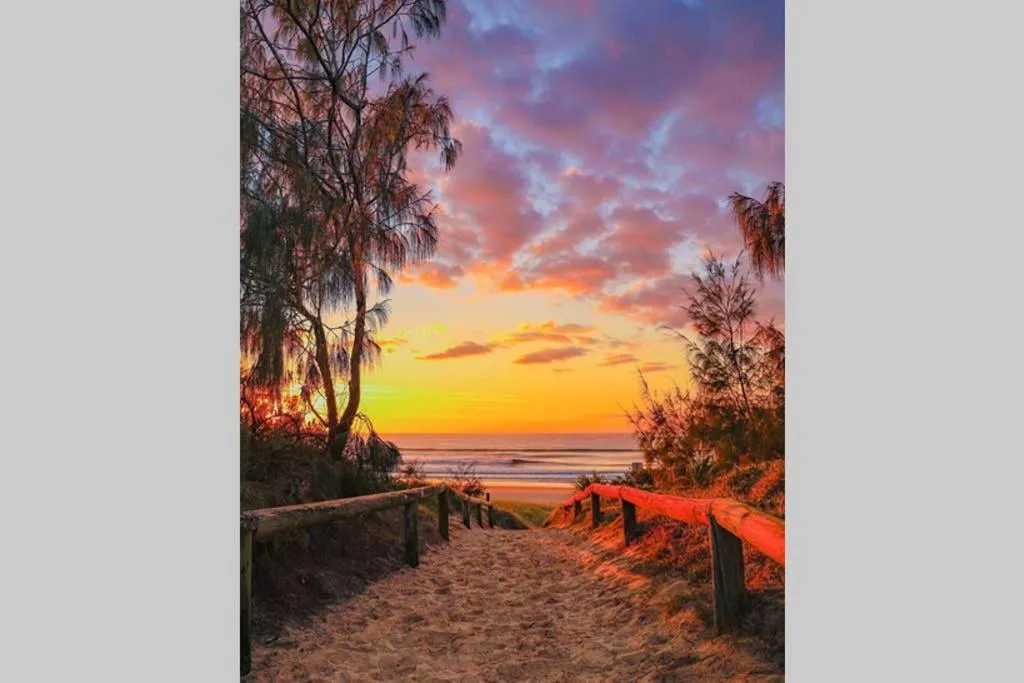 Malibu Apartment - Peregian Beach
