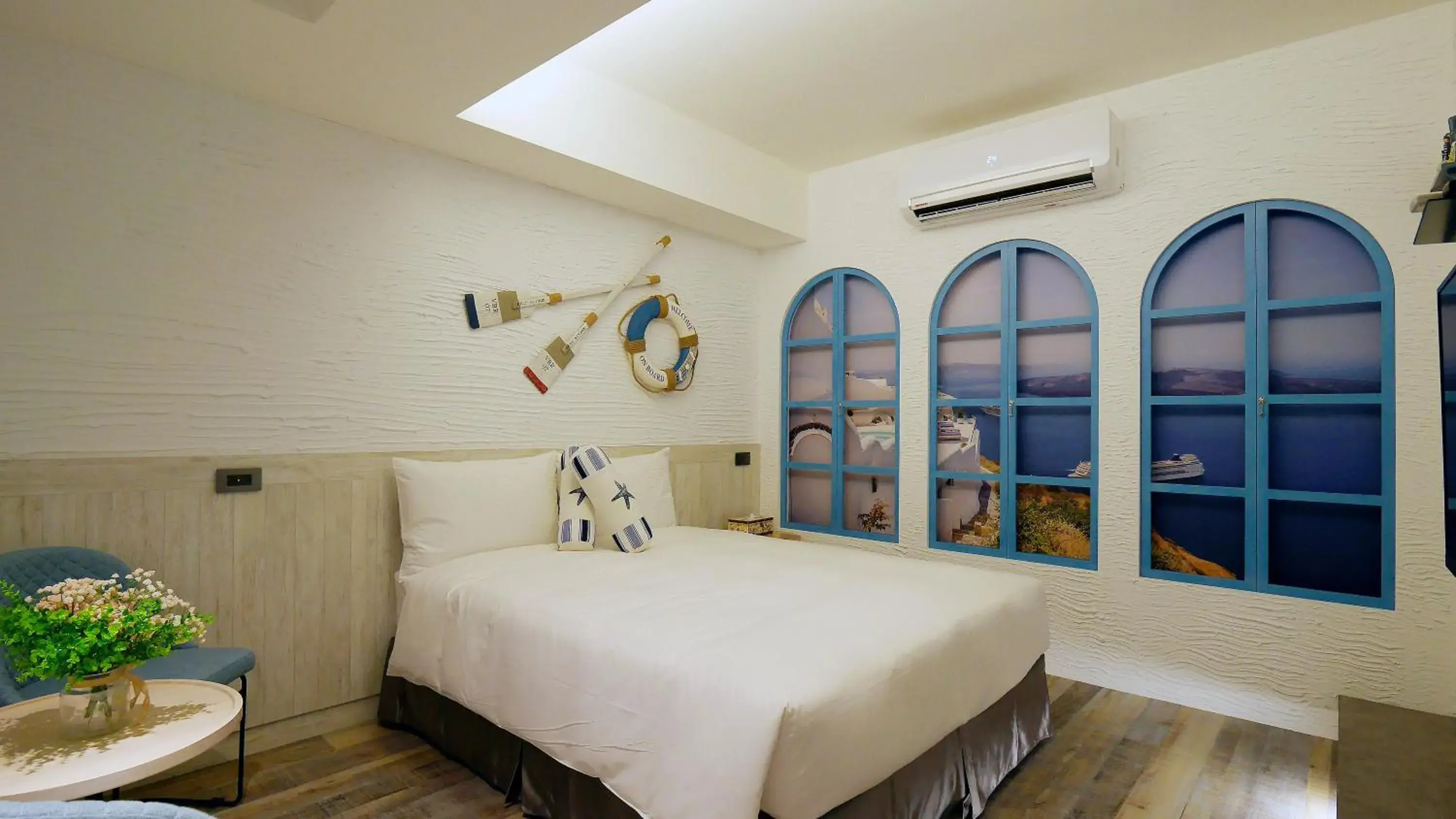 Elegance Double Room in K Hotel - Yizhong Elegance Double Room in K Hotel - Yizhong