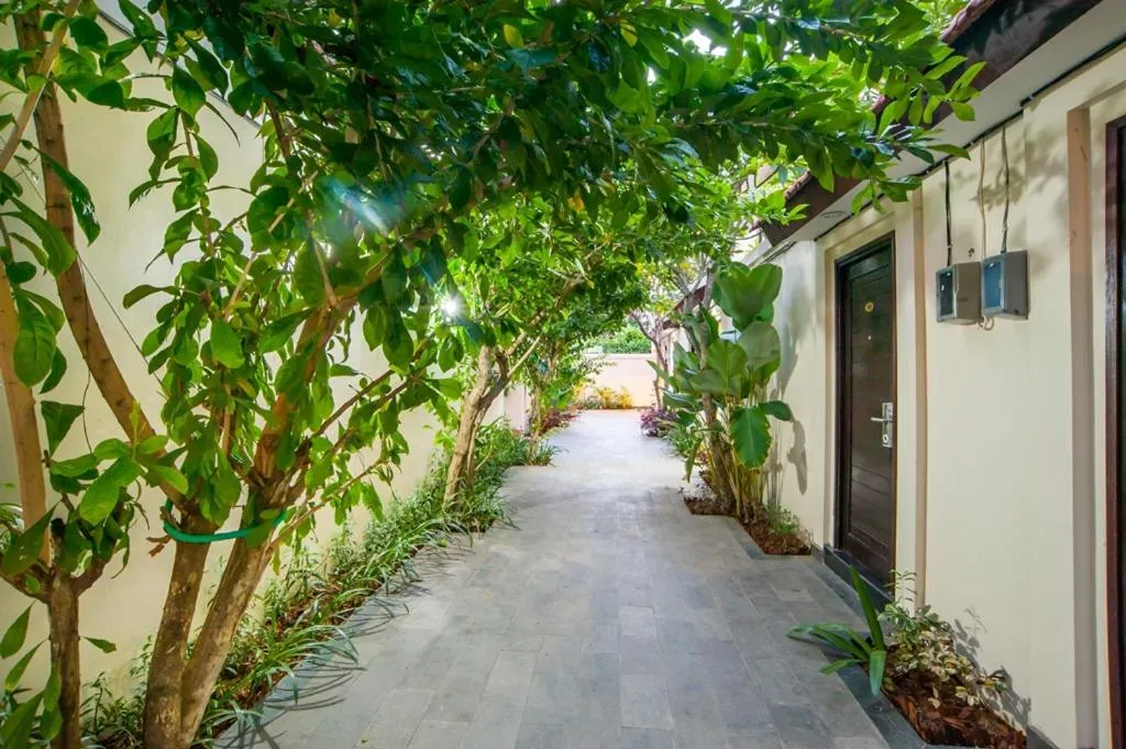 Garden in KELAN-TEL BALI