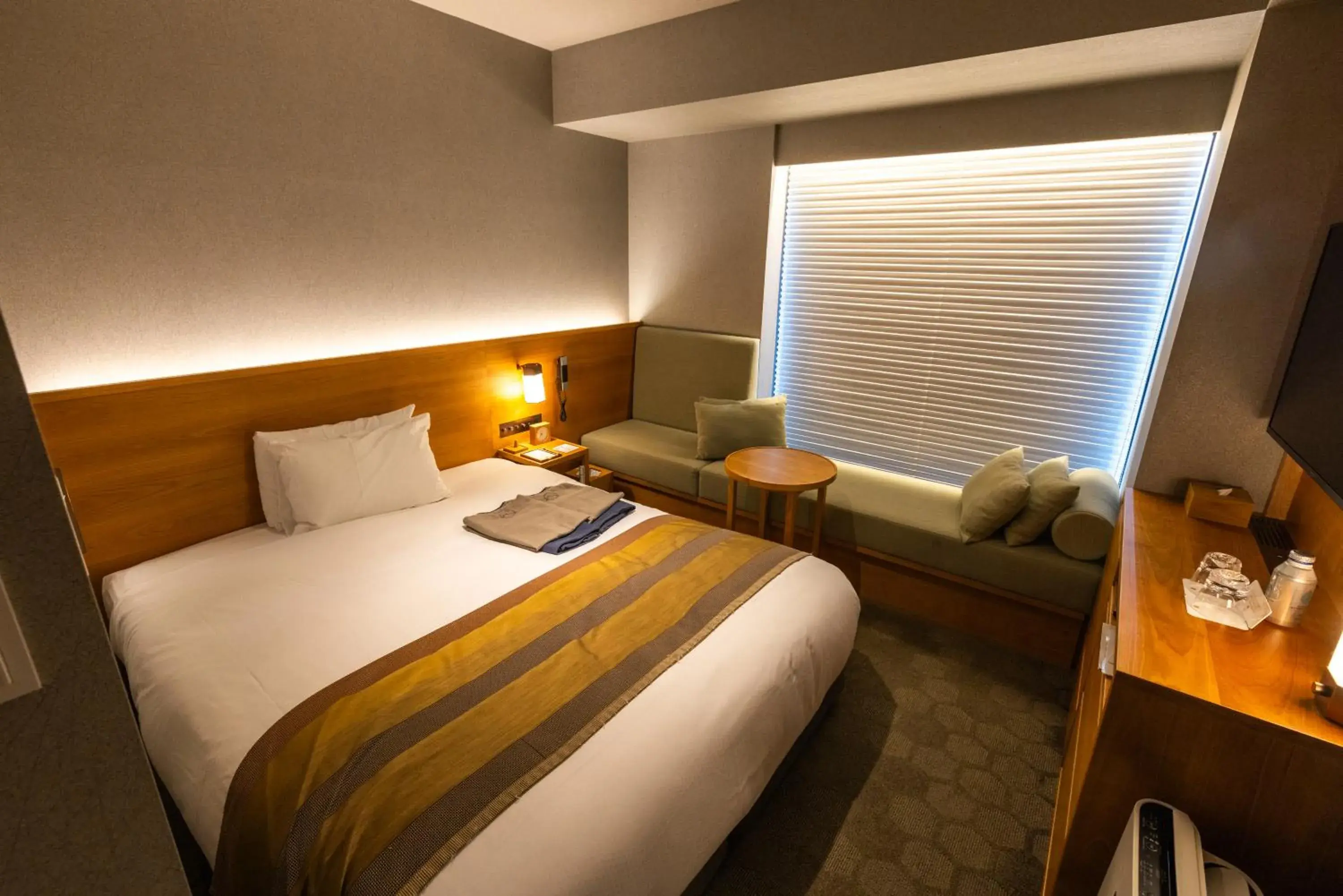 Bedroom, Bed in Fujisan Mishima Tokyu Hotel Bedroom, Bed in Fujisan Mishima Tokyu Hotel