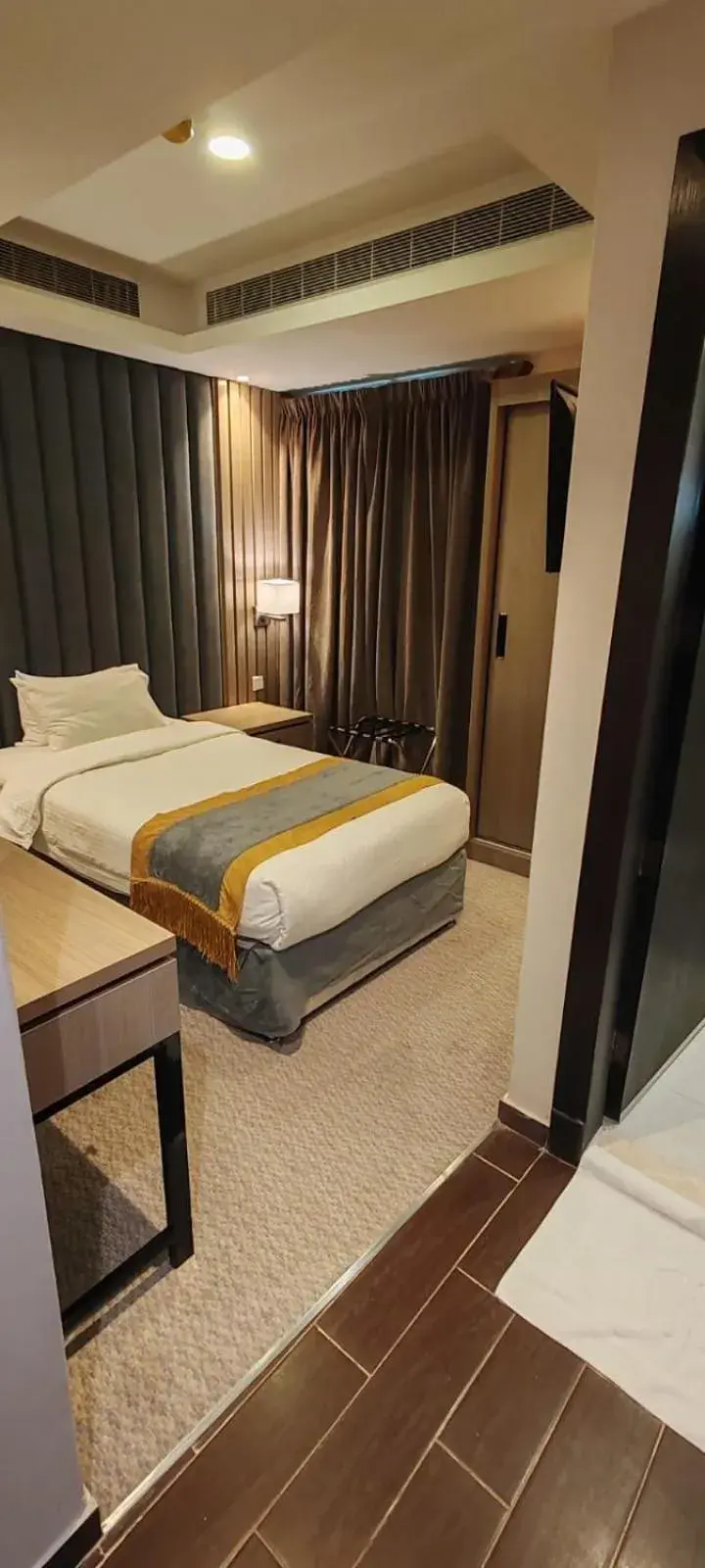 Bed in Myrtle Al Shohadaa Serviced Apartments Bed in Myrtle Al Shohadaa Serviced Apartments